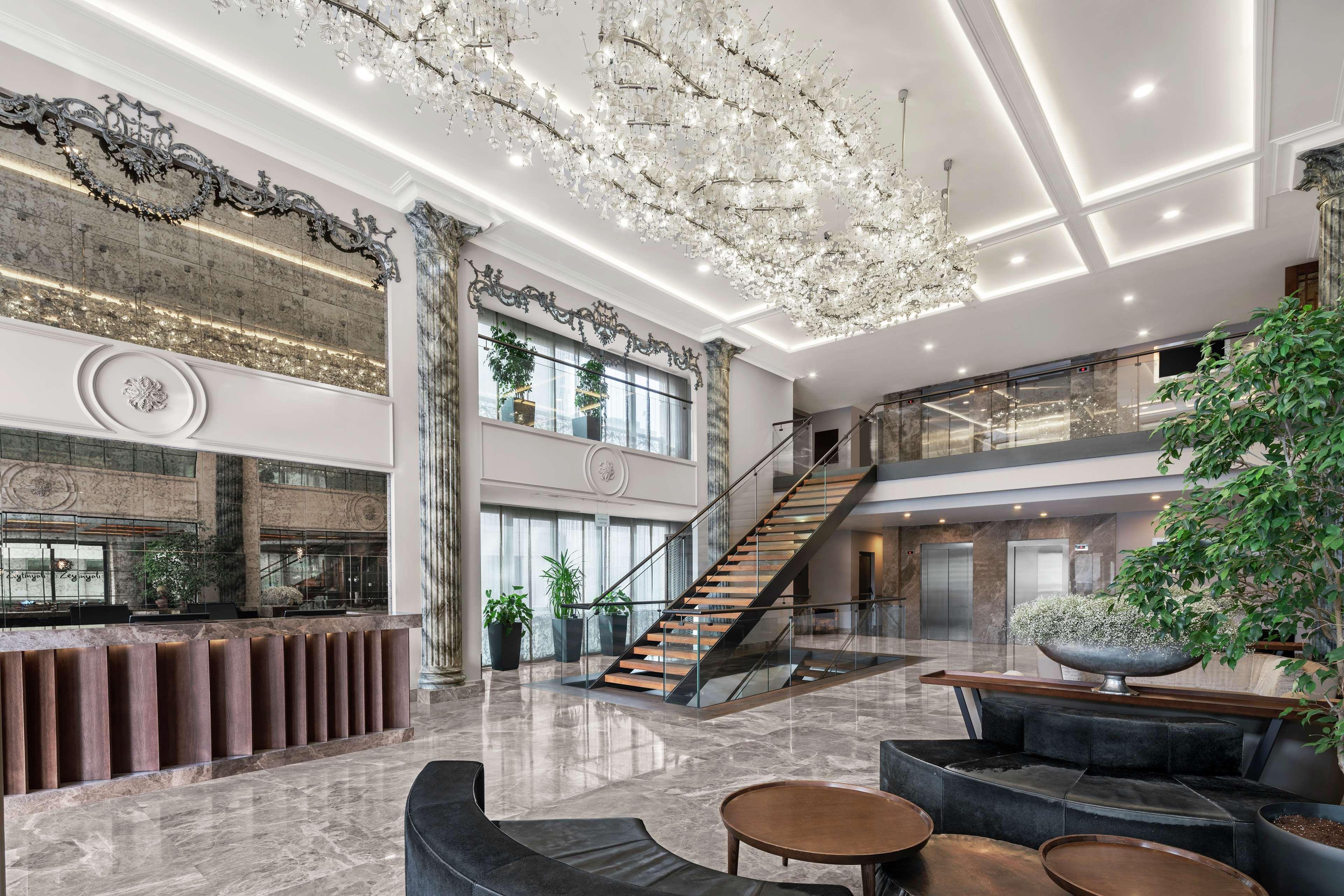 Doubletree By Hilton Gayrettepe 5* Istanbul