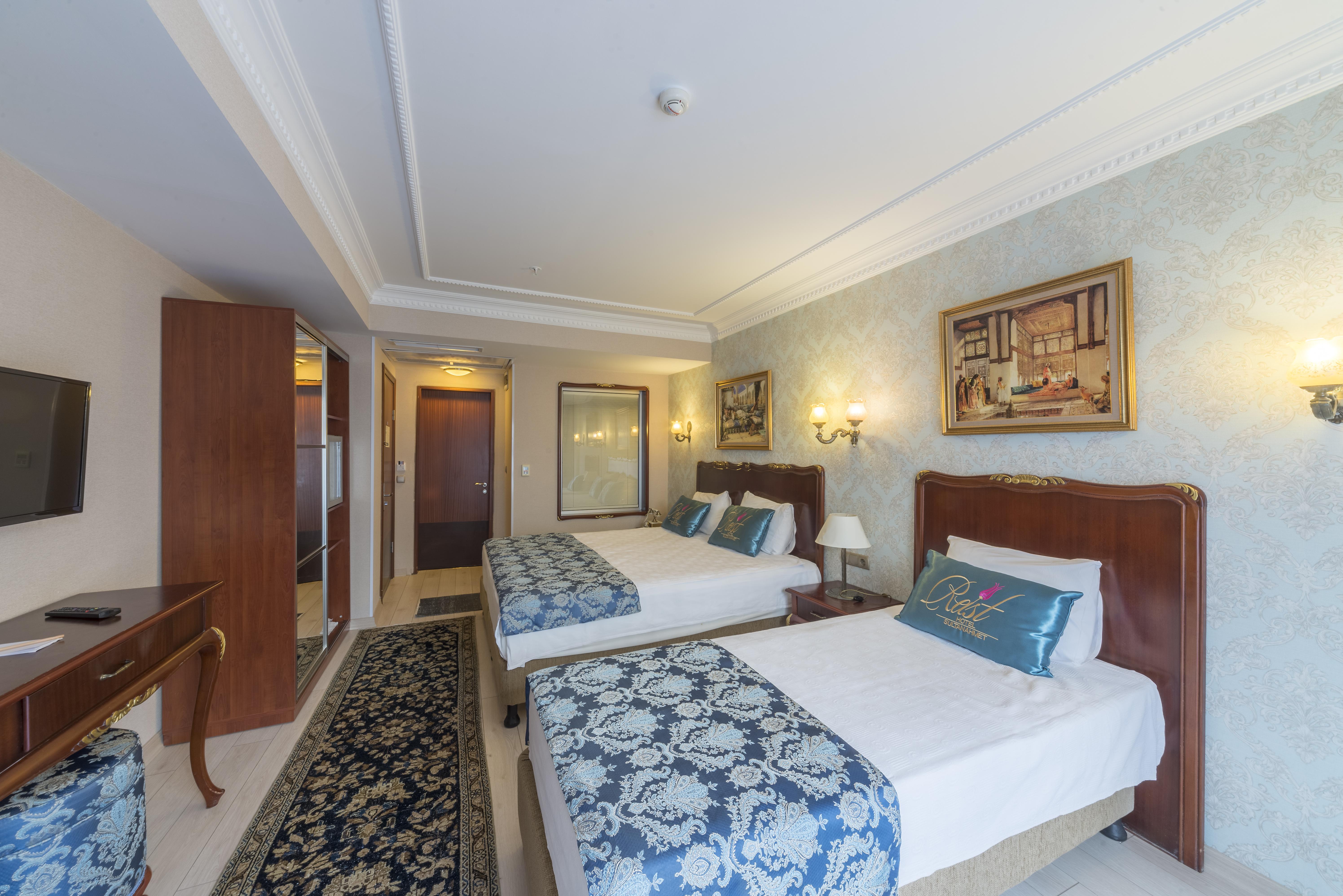 Rast Sultanahmet Hotel