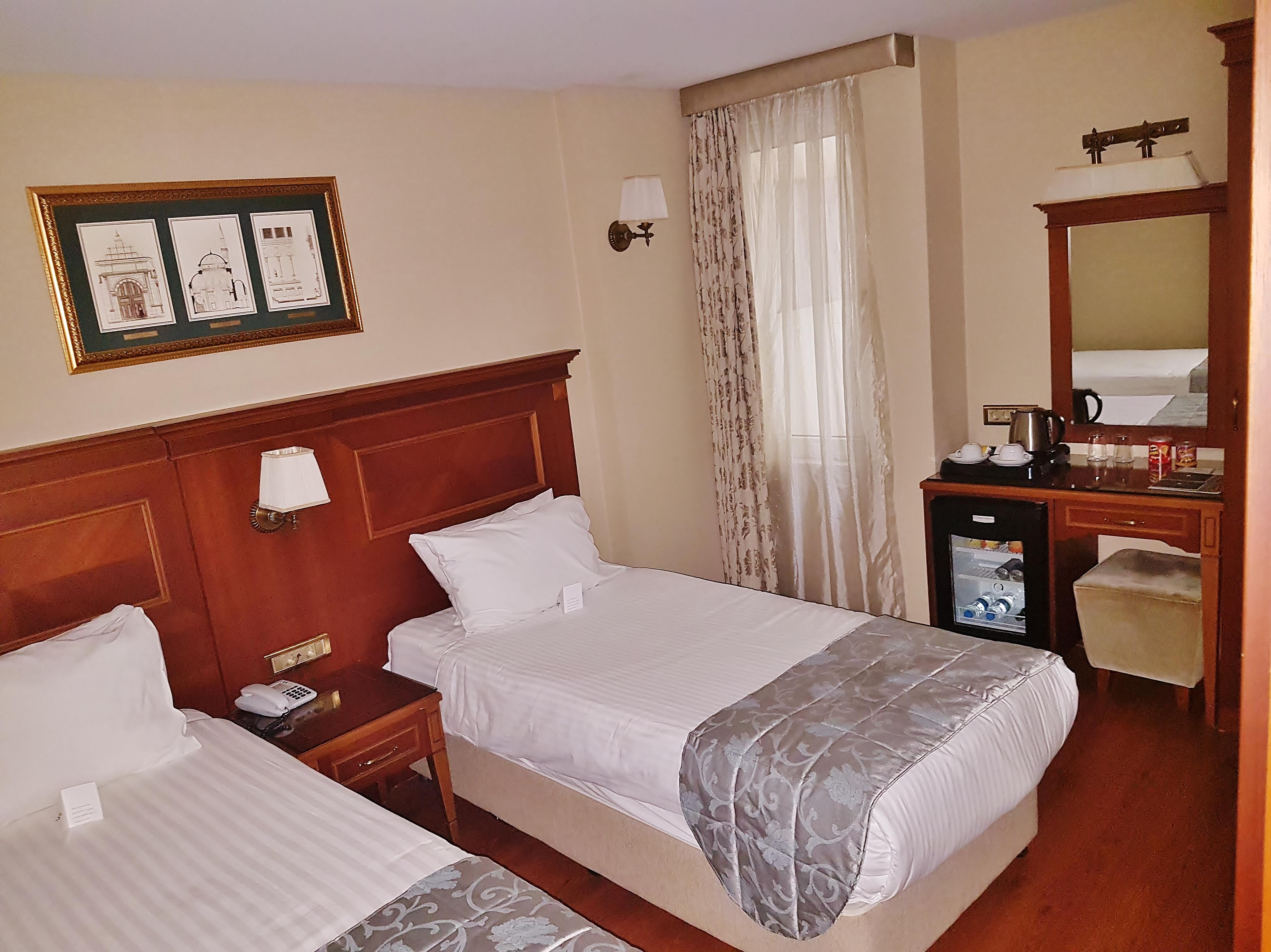 Perula & 3* Istanbul
