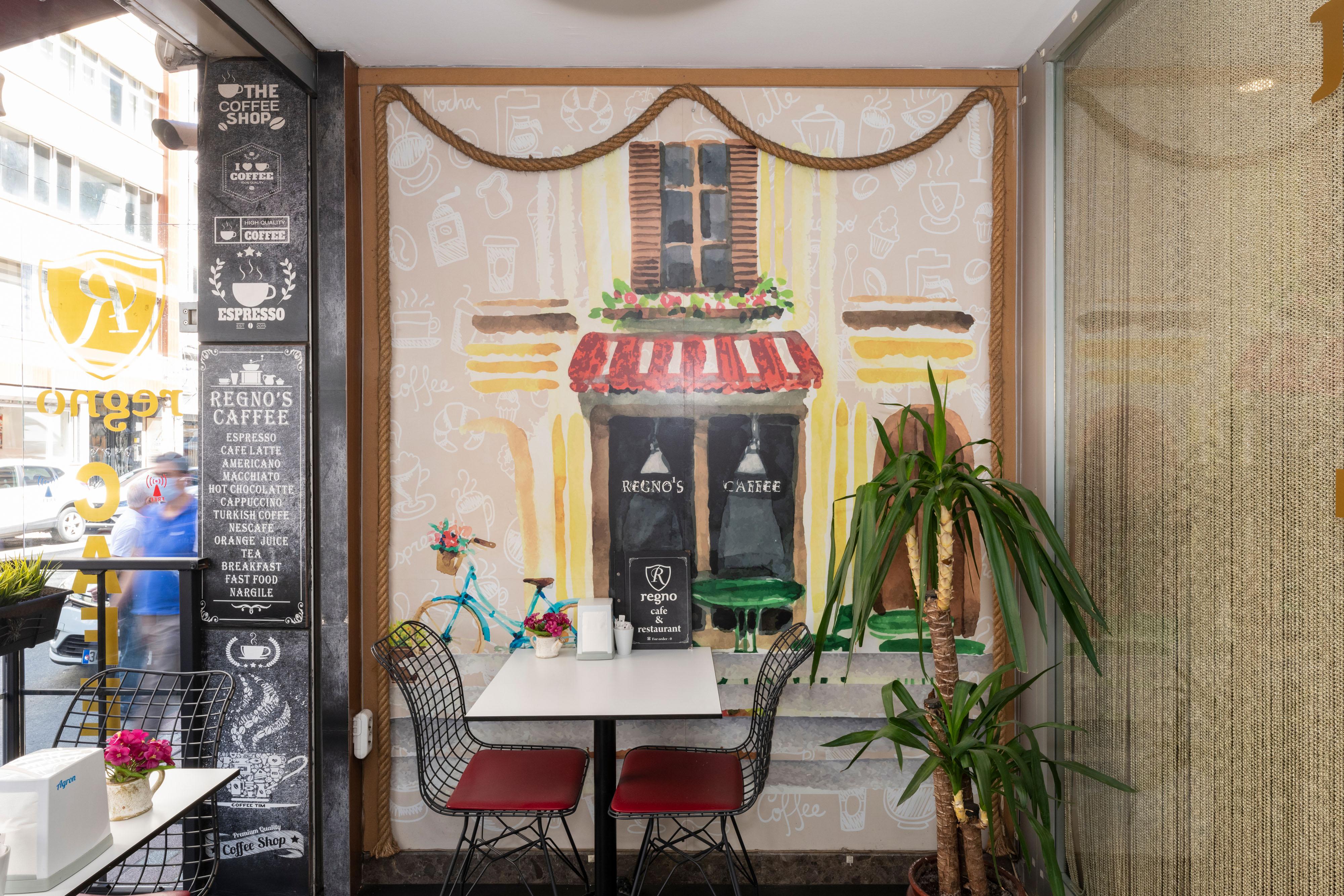 Hotel Regno Istambul