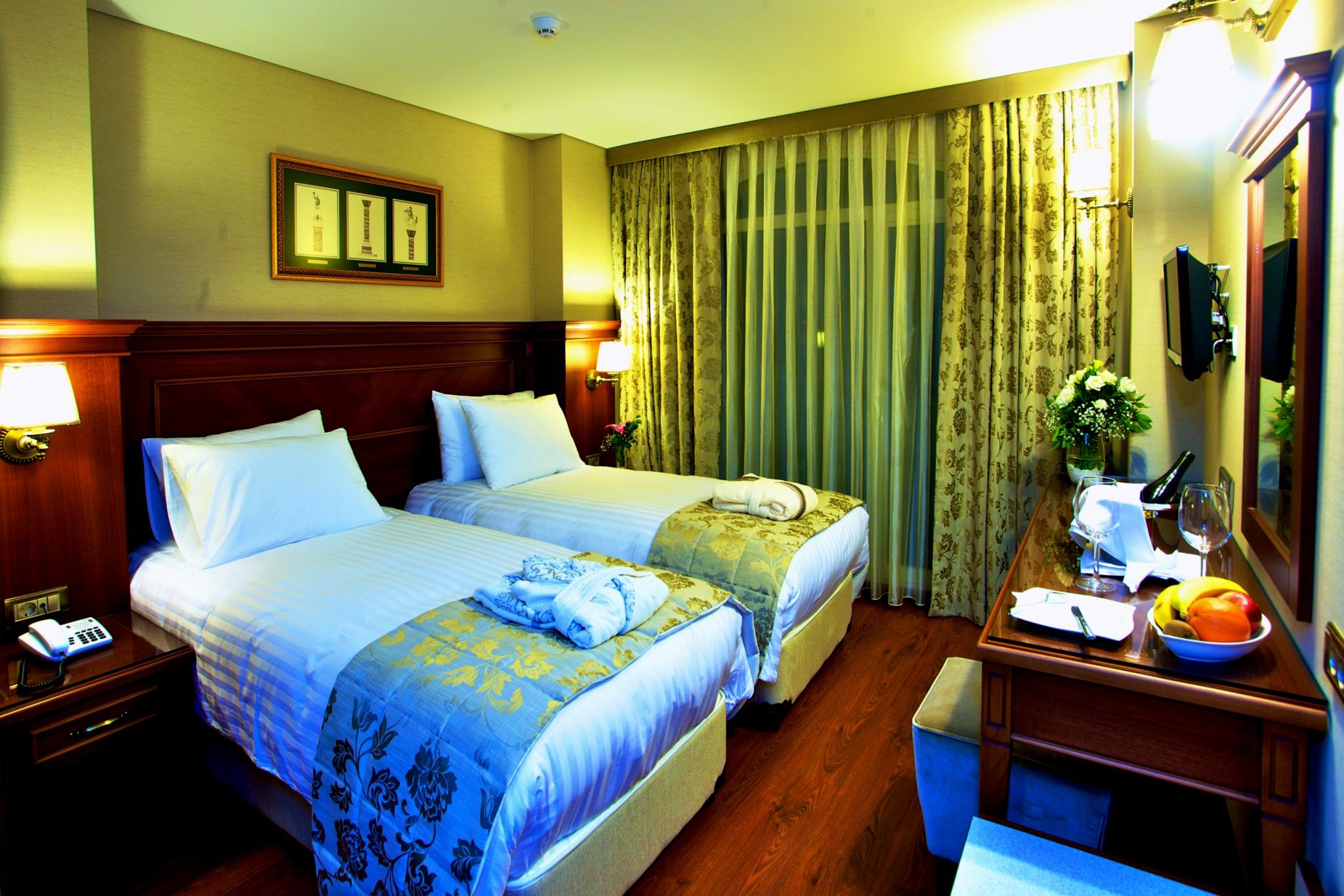 Perula & Hotel Istanbul