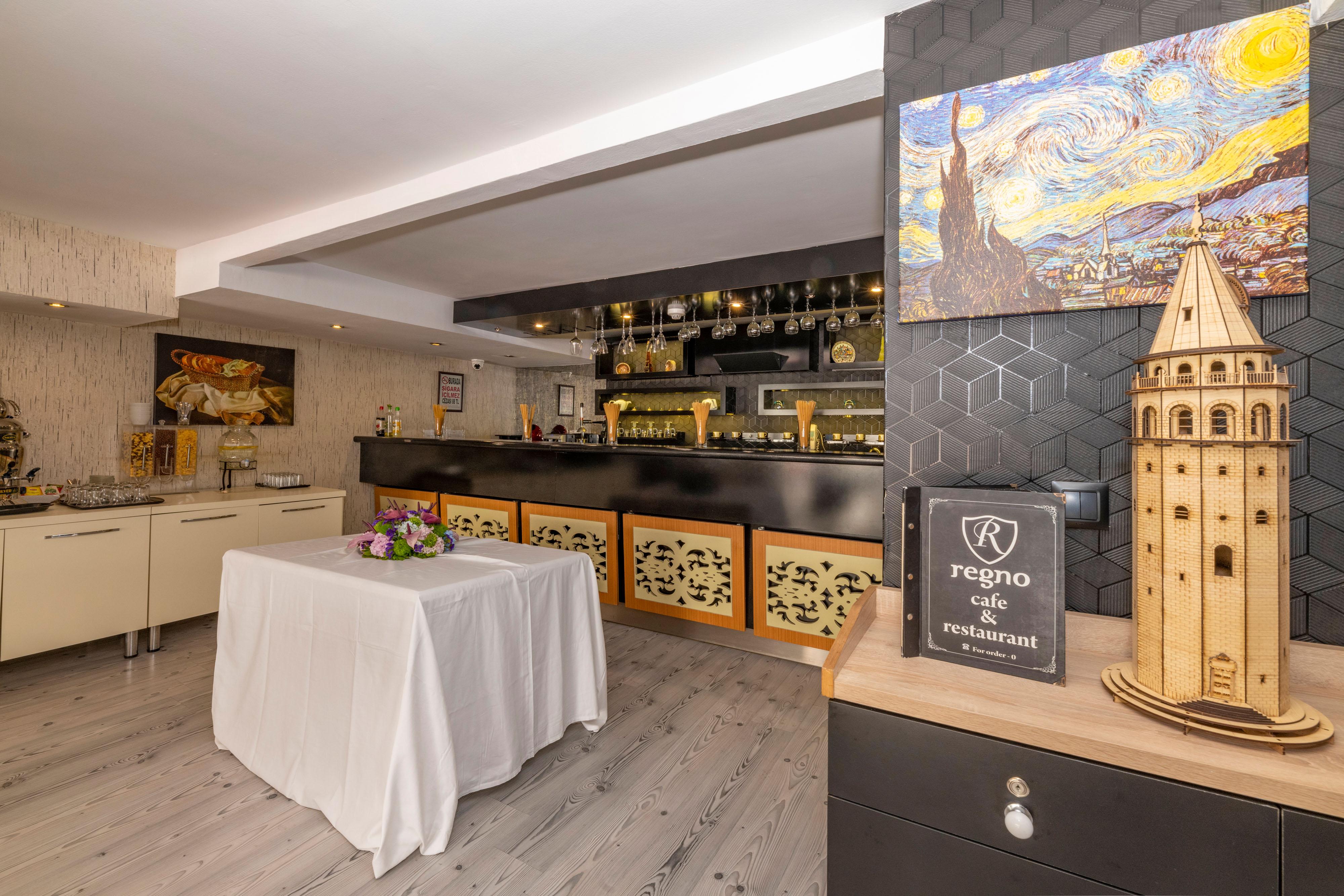 Otel Regno İstanbul