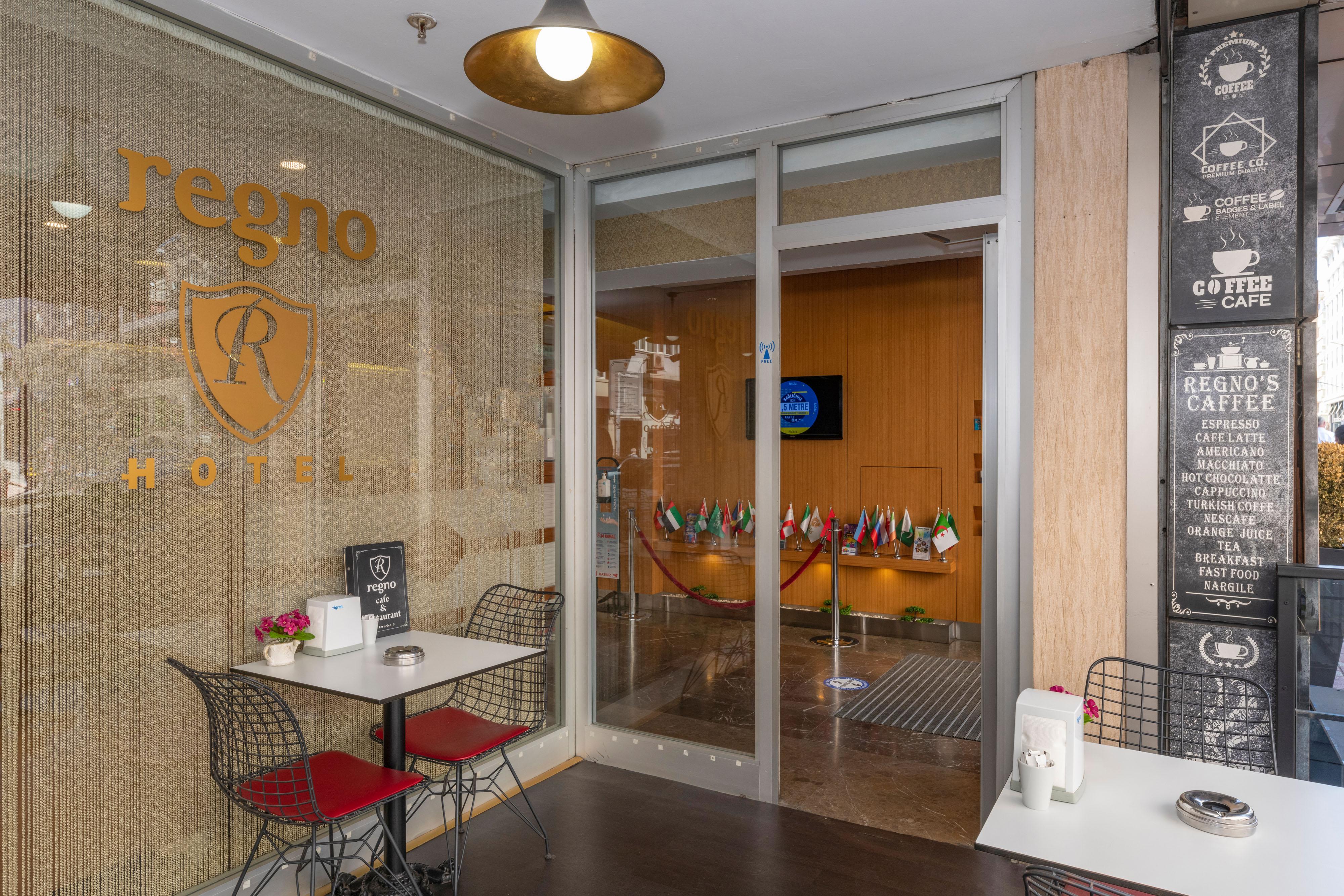 Otel Regno 3*