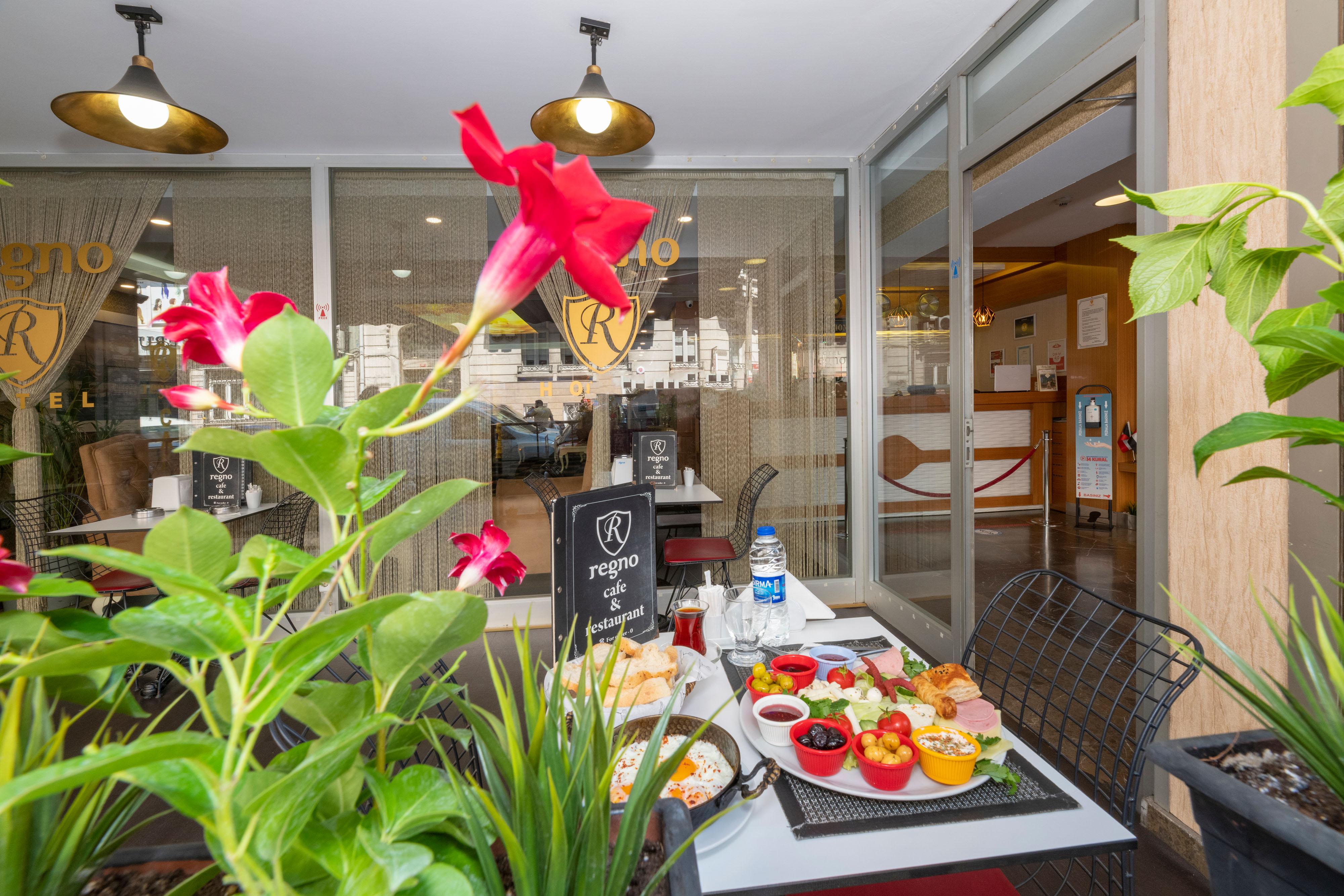 Otel Regno