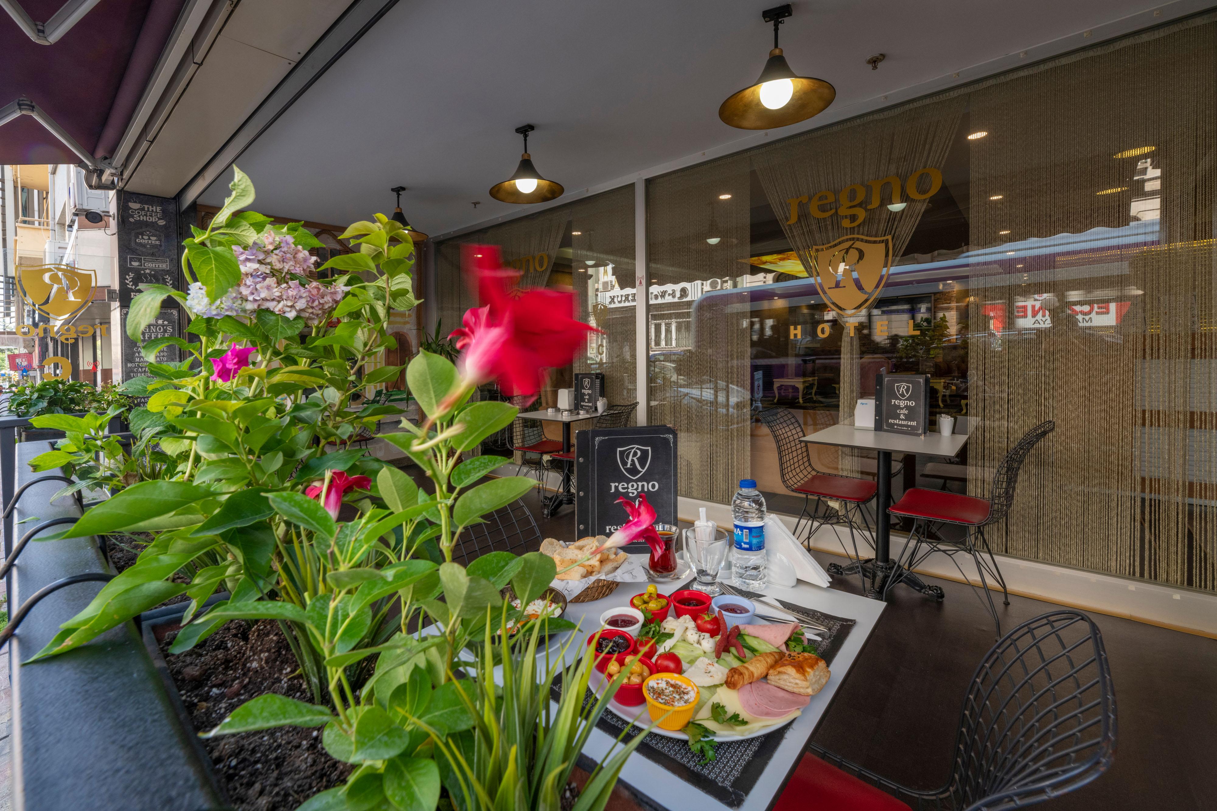 Hotel Regno Istambul