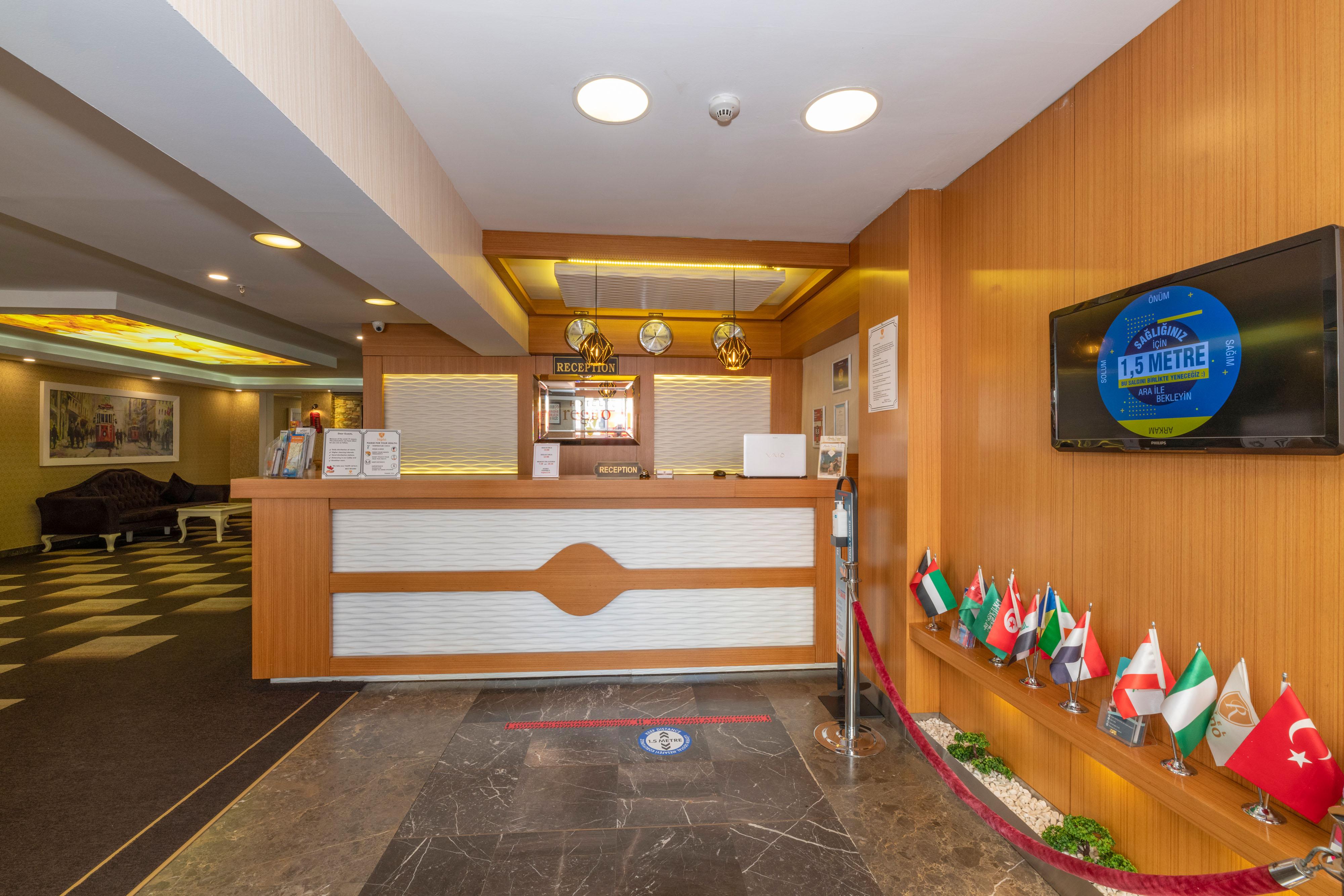 Regno 3* İstanbul