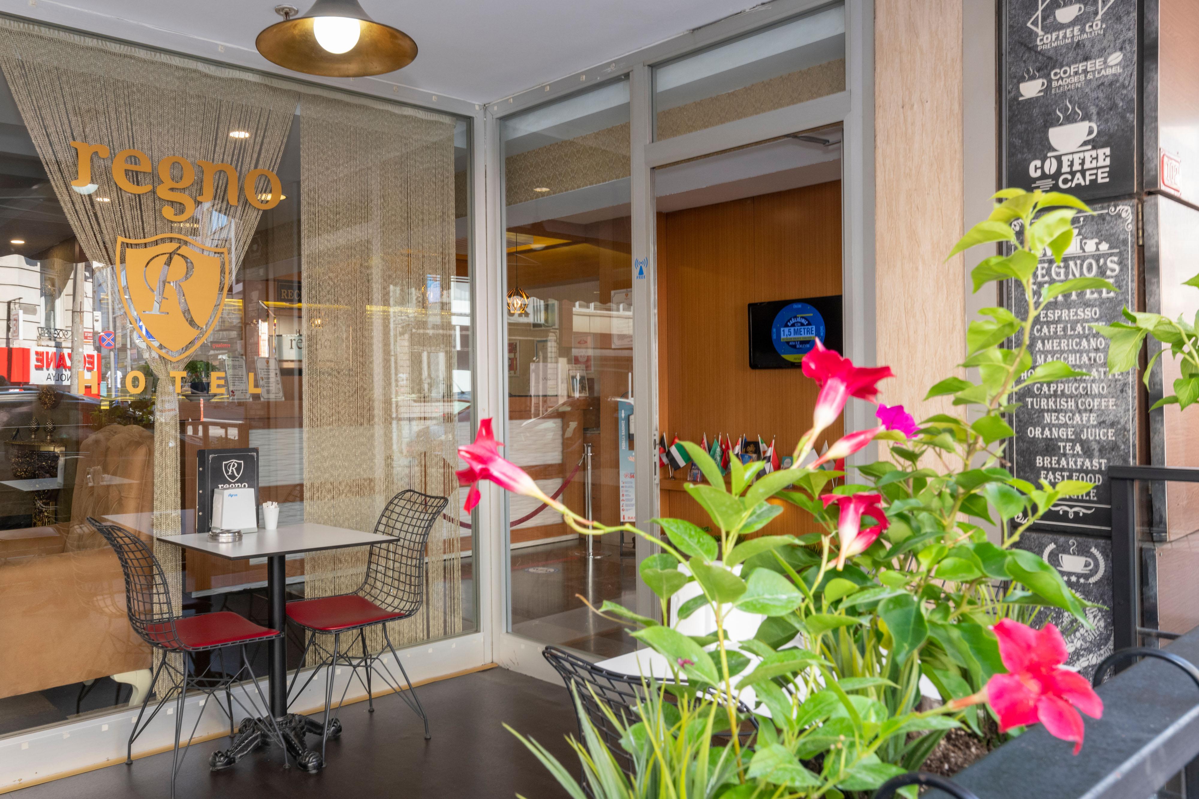 Hotel Regno 3*