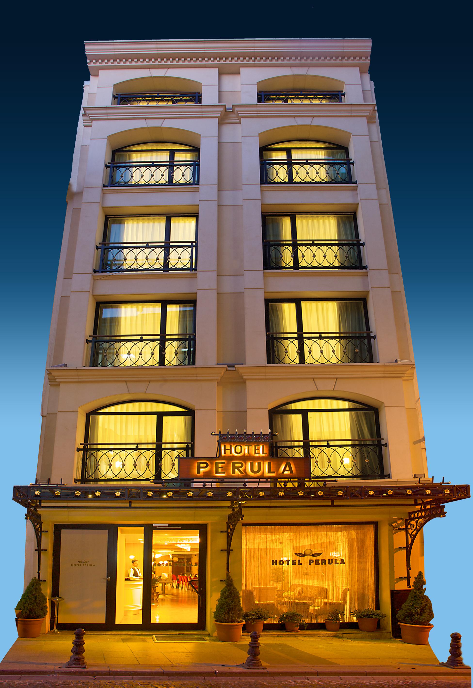 Perula & Hotel Istanbul