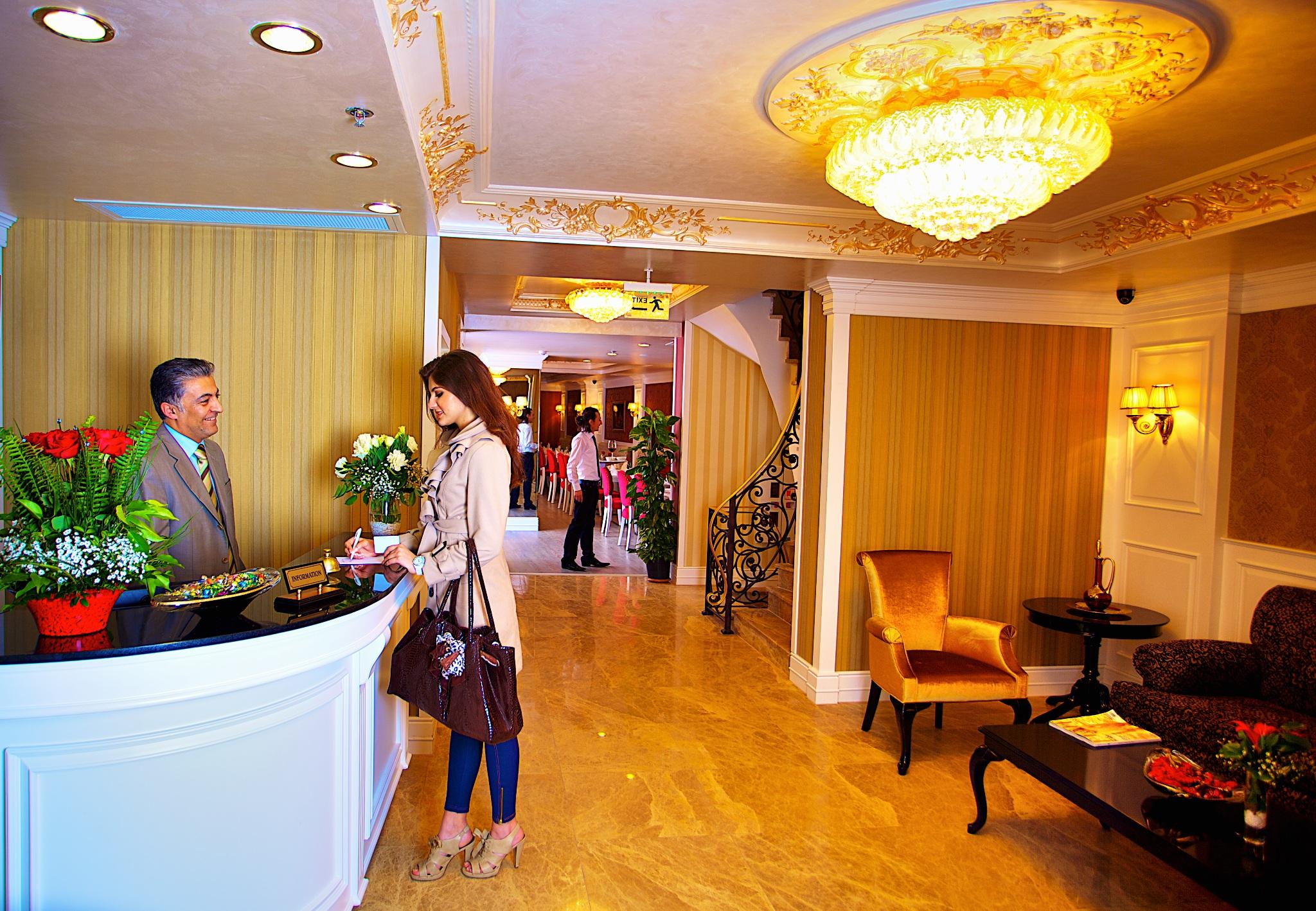Perula & Hotel Istanbul