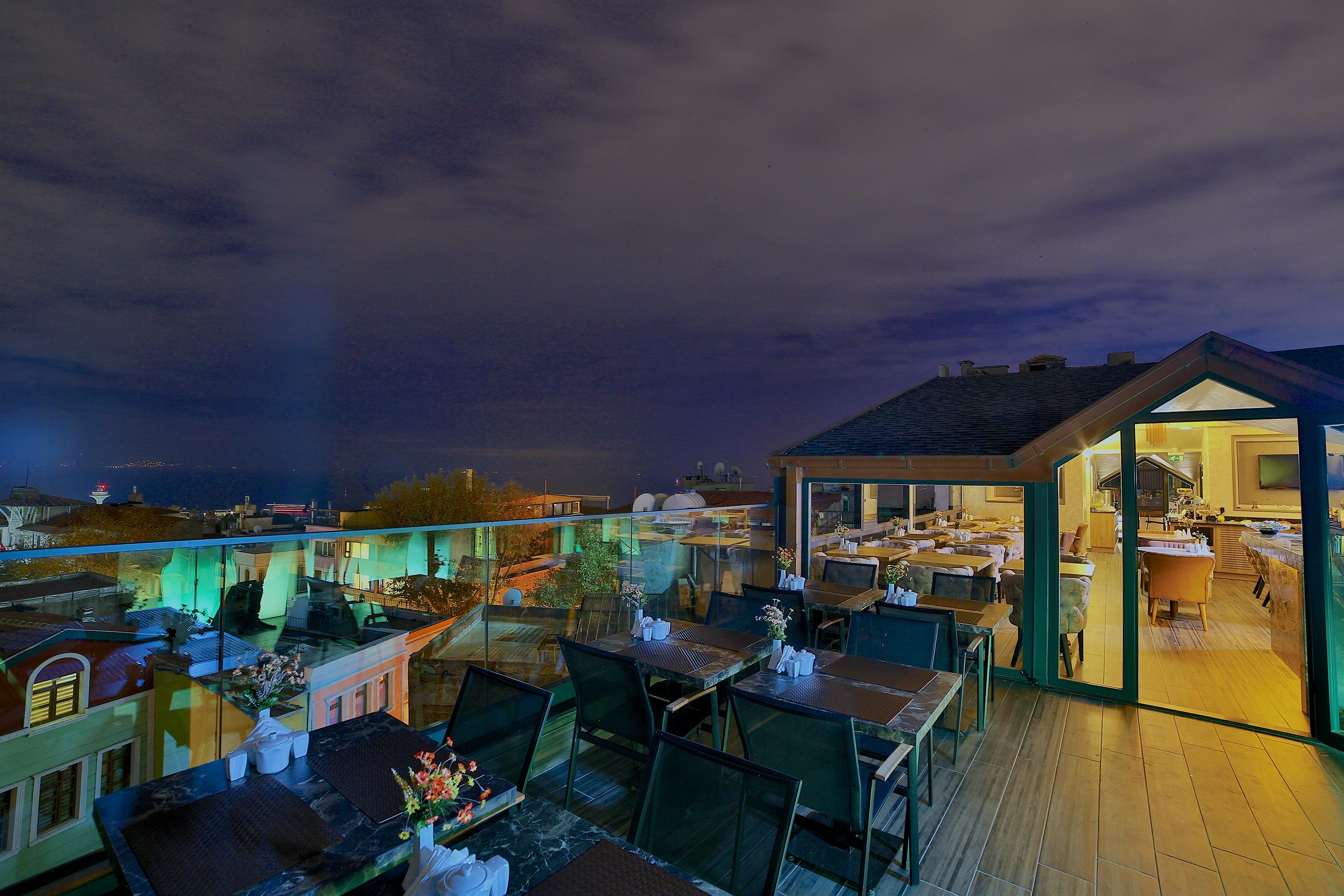 Perula & 3* Istanbul