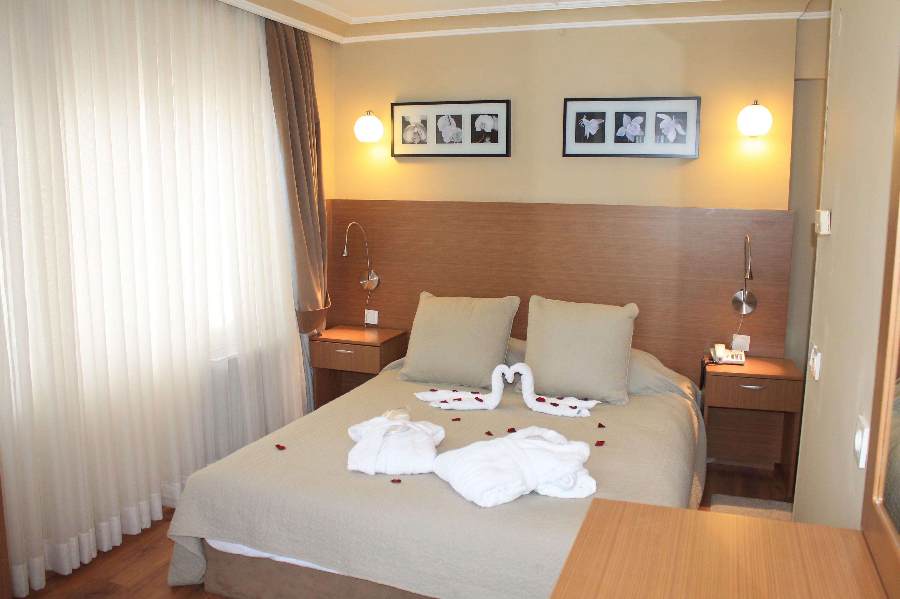 Hotel Buyuk Sahinler 4*