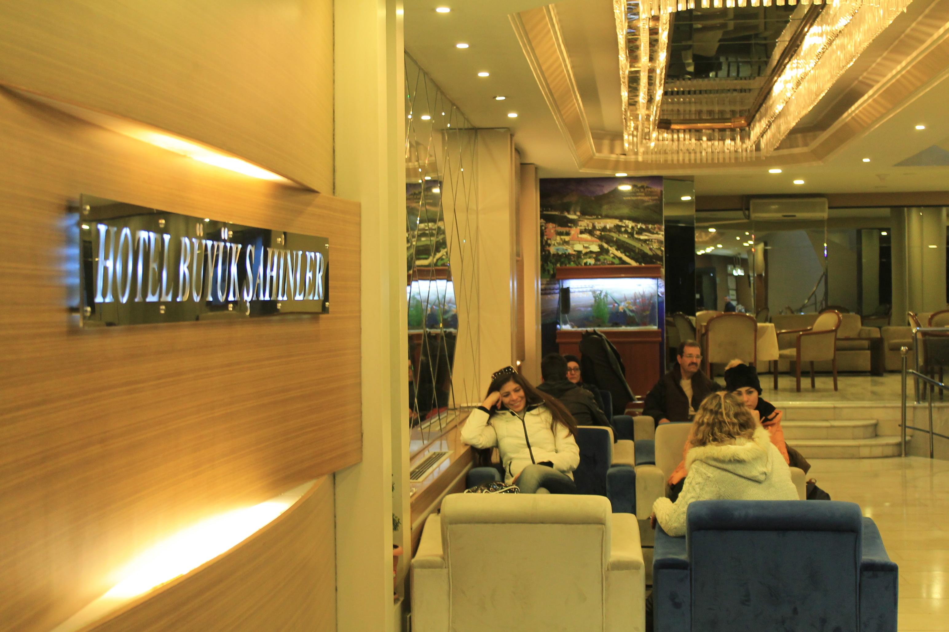 Hotel Buyuk Sahinler