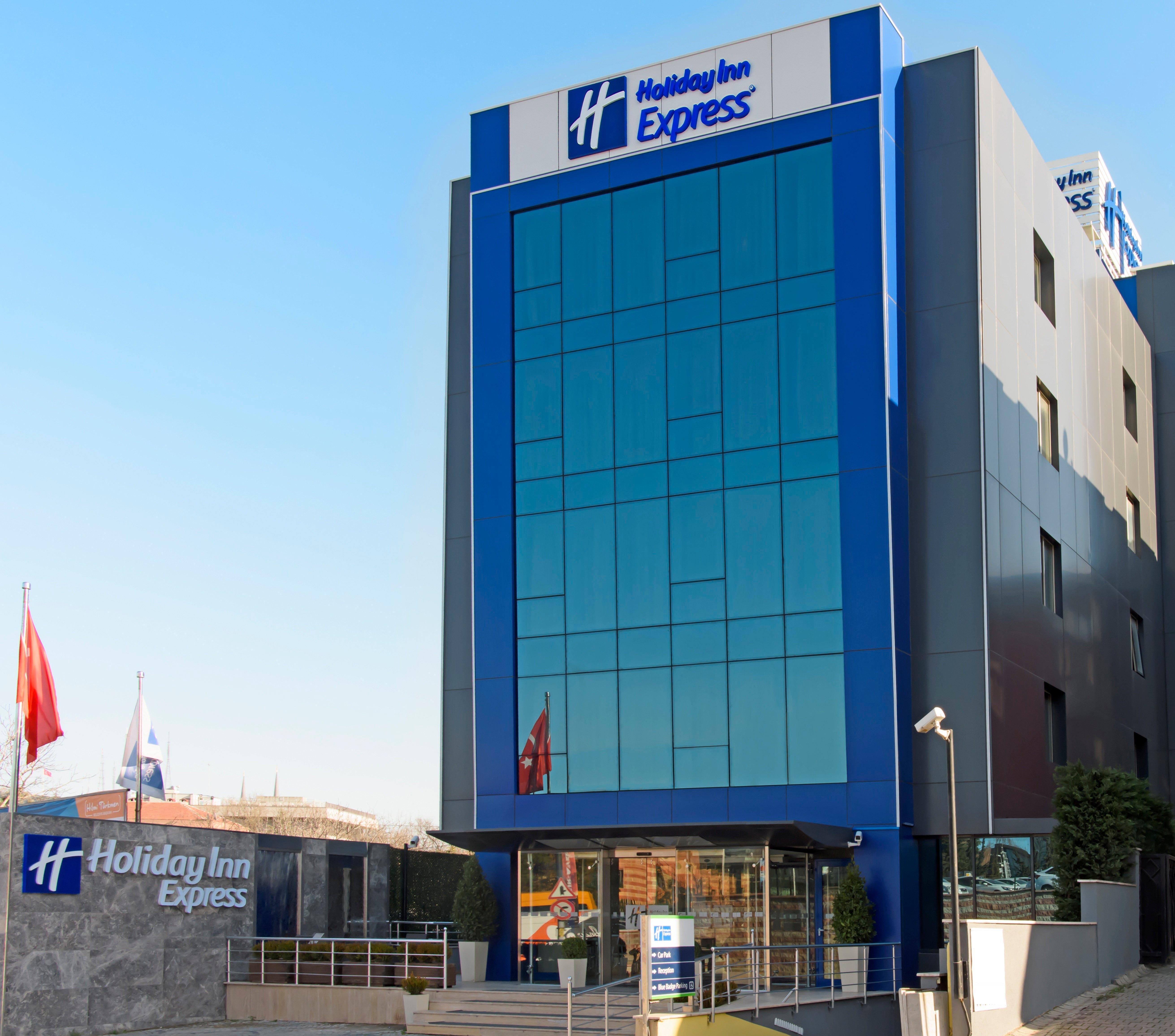 Express Istanbul-altunizade By Ihg Istanbul