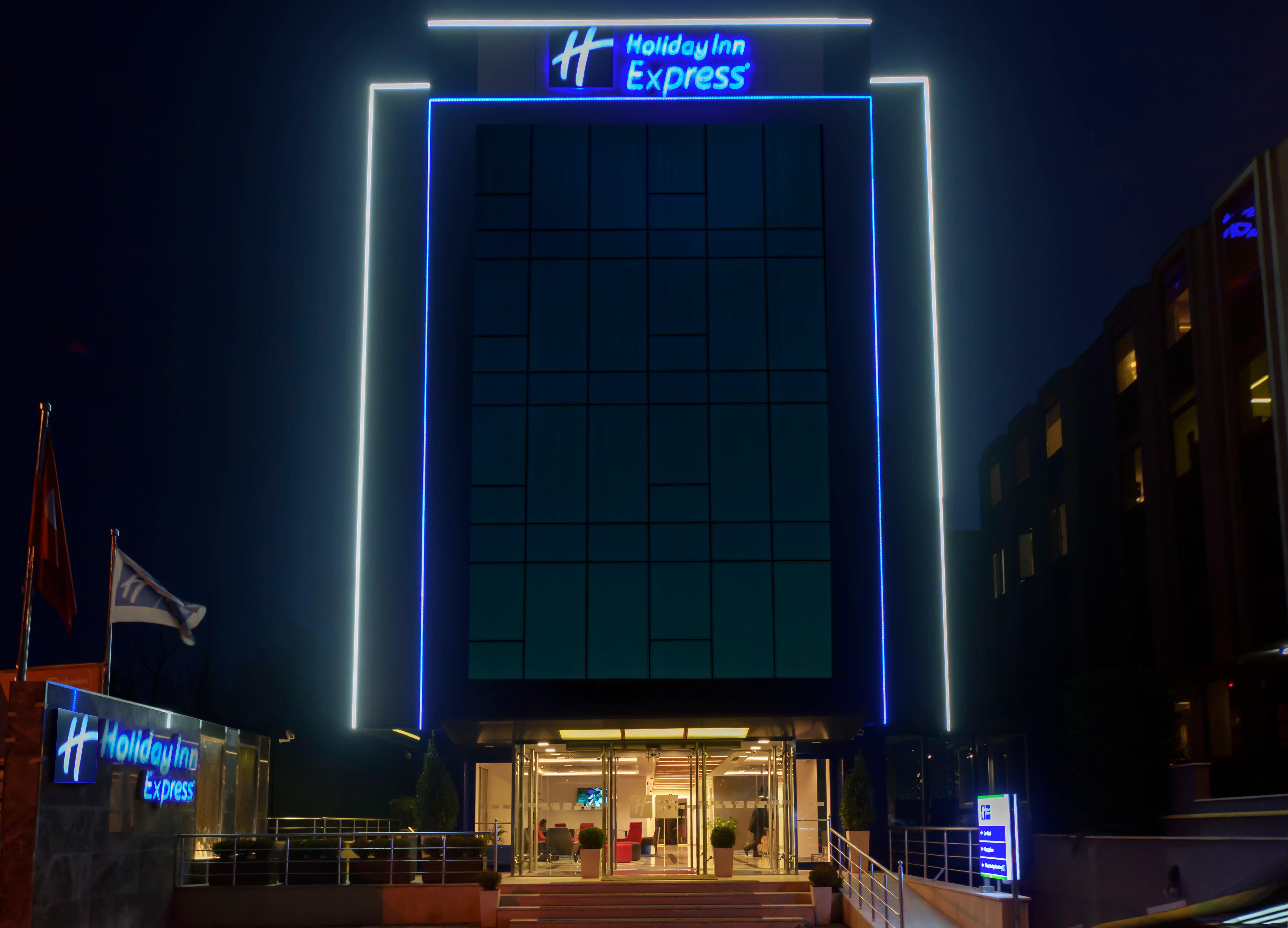 Hotel Express Istanbul-altunizade By Ihg 3*