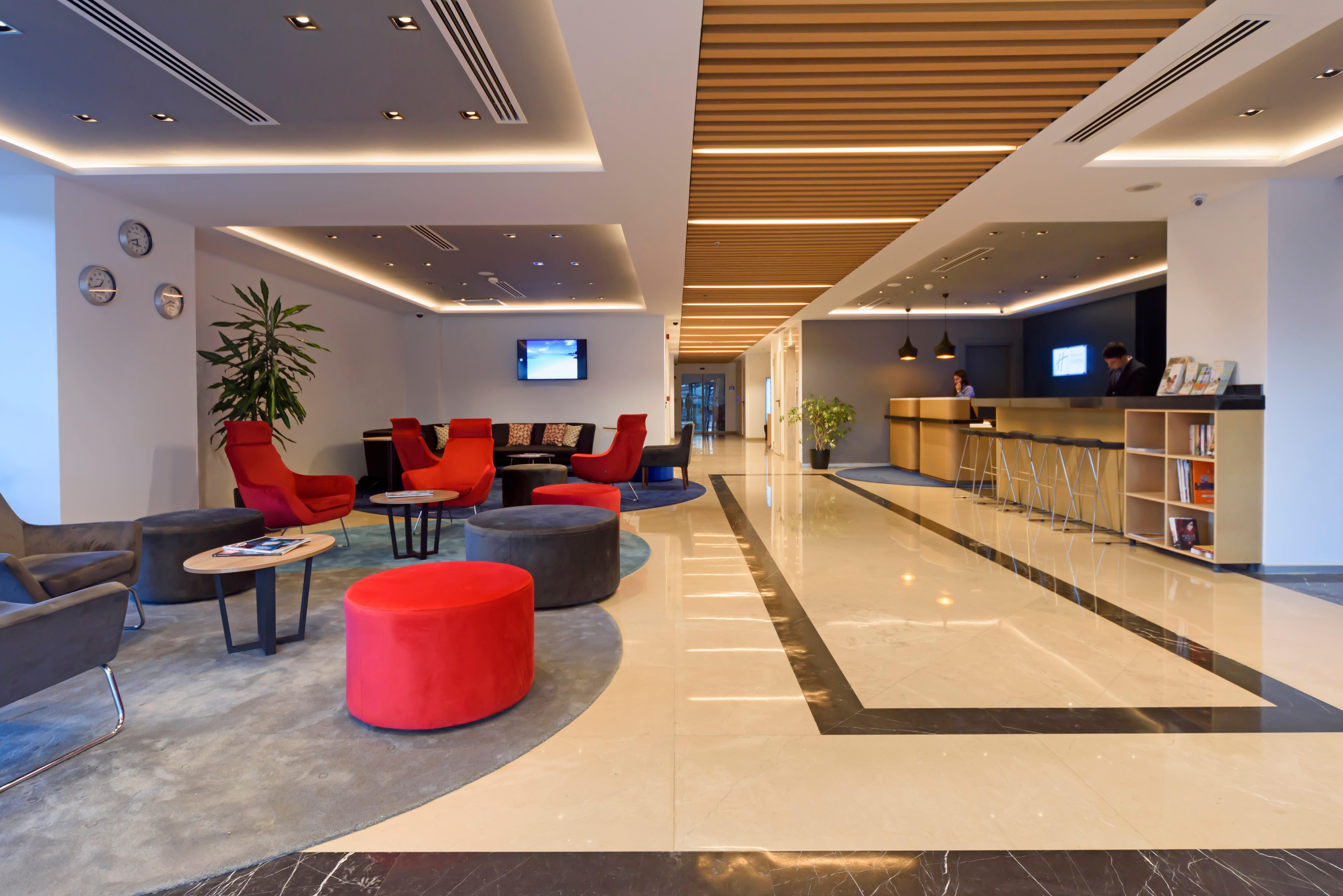 Express Istanbul-altunizade By Ihg 3* Istanbul