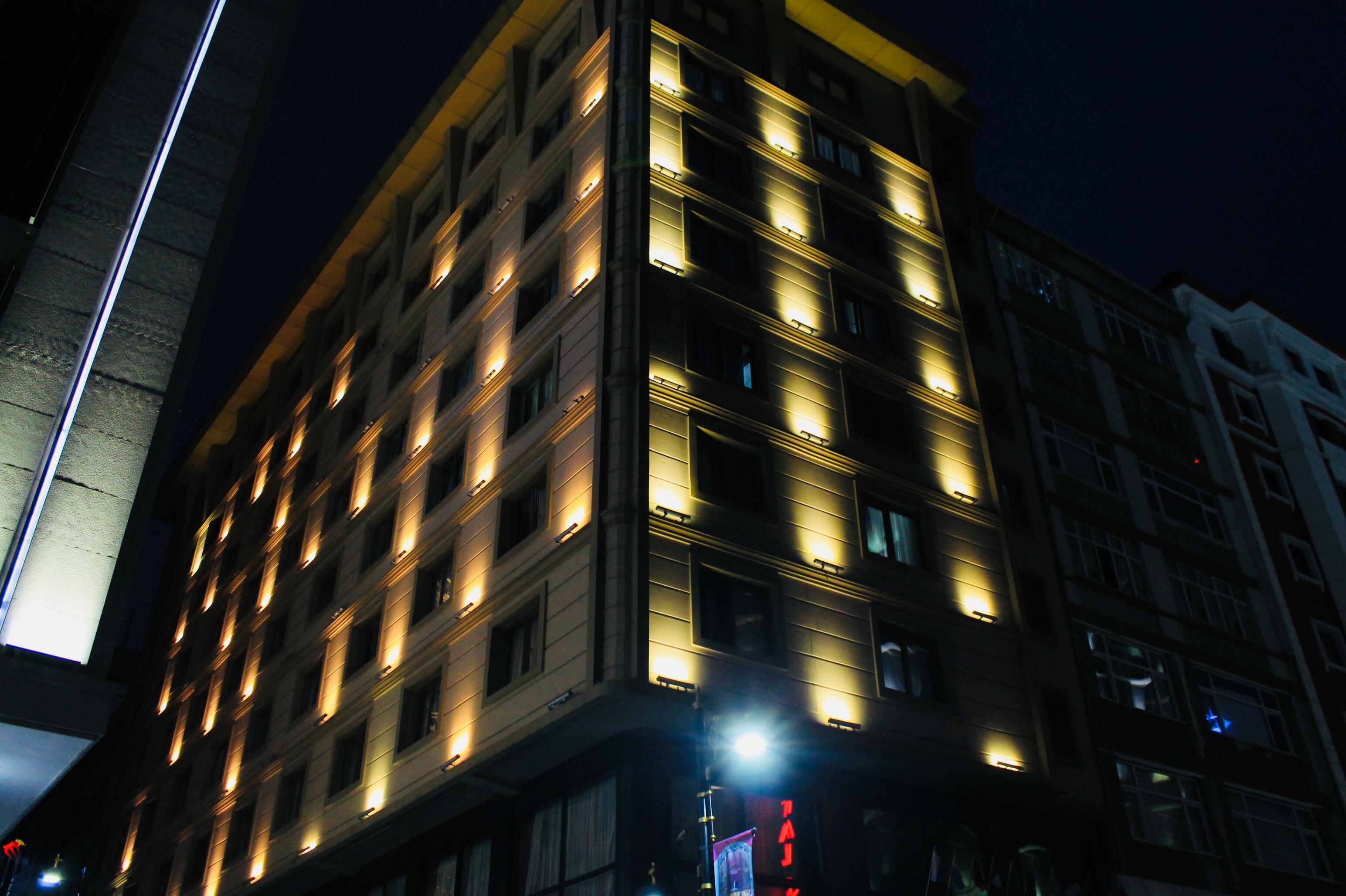 Hotel Buyuk Sahinler