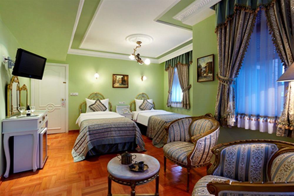 Valide Sultan Konagi 4* Istanbul