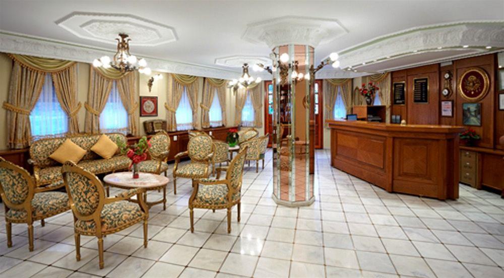 Hotel Valide Sultan Konagi Istanbul
