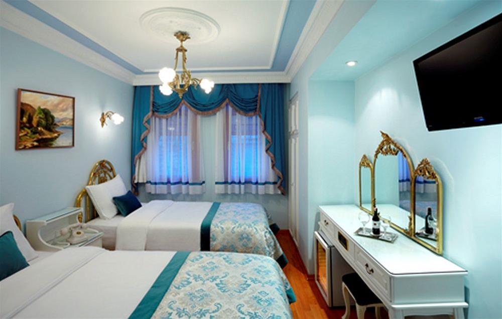 Hotel Valide Sultan Konagi Istanbul