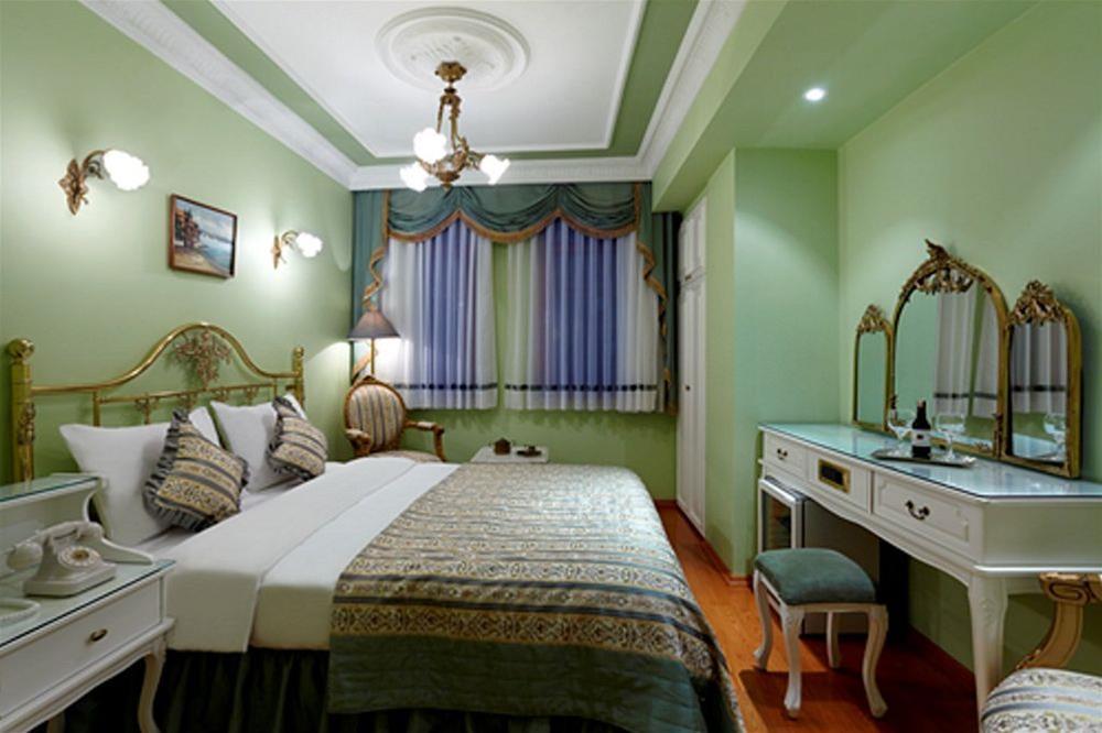 Hotel Valide Sultan Konagi 4*