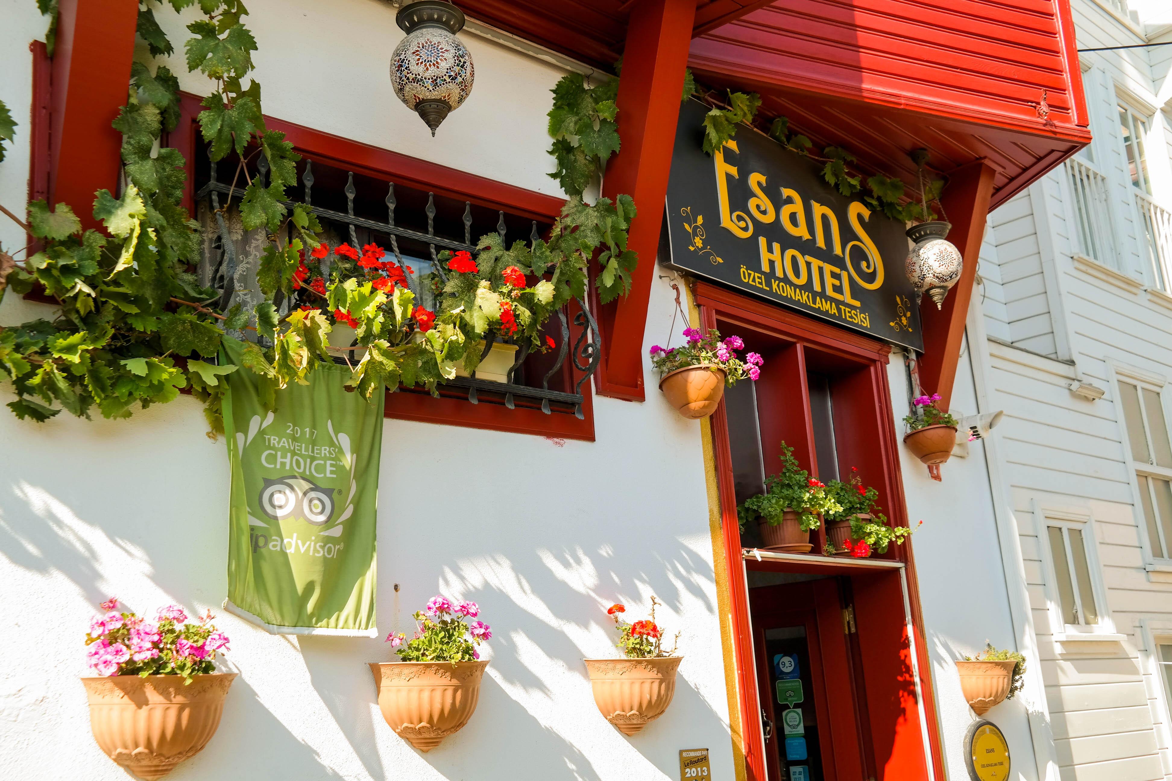 Hotel Esans - Special Category Istanbul