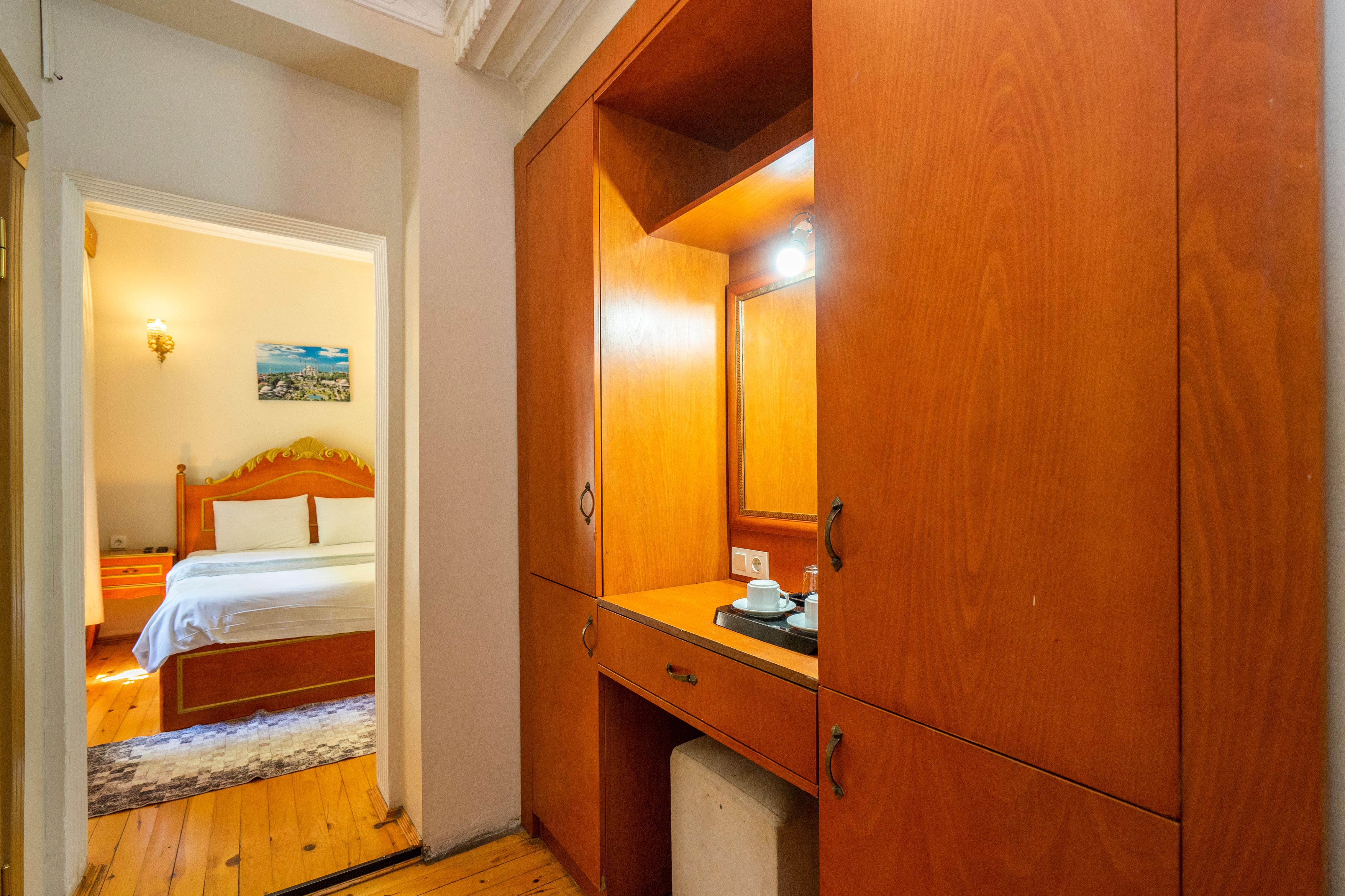 Hotel Gedikpasa Konagi Istambul