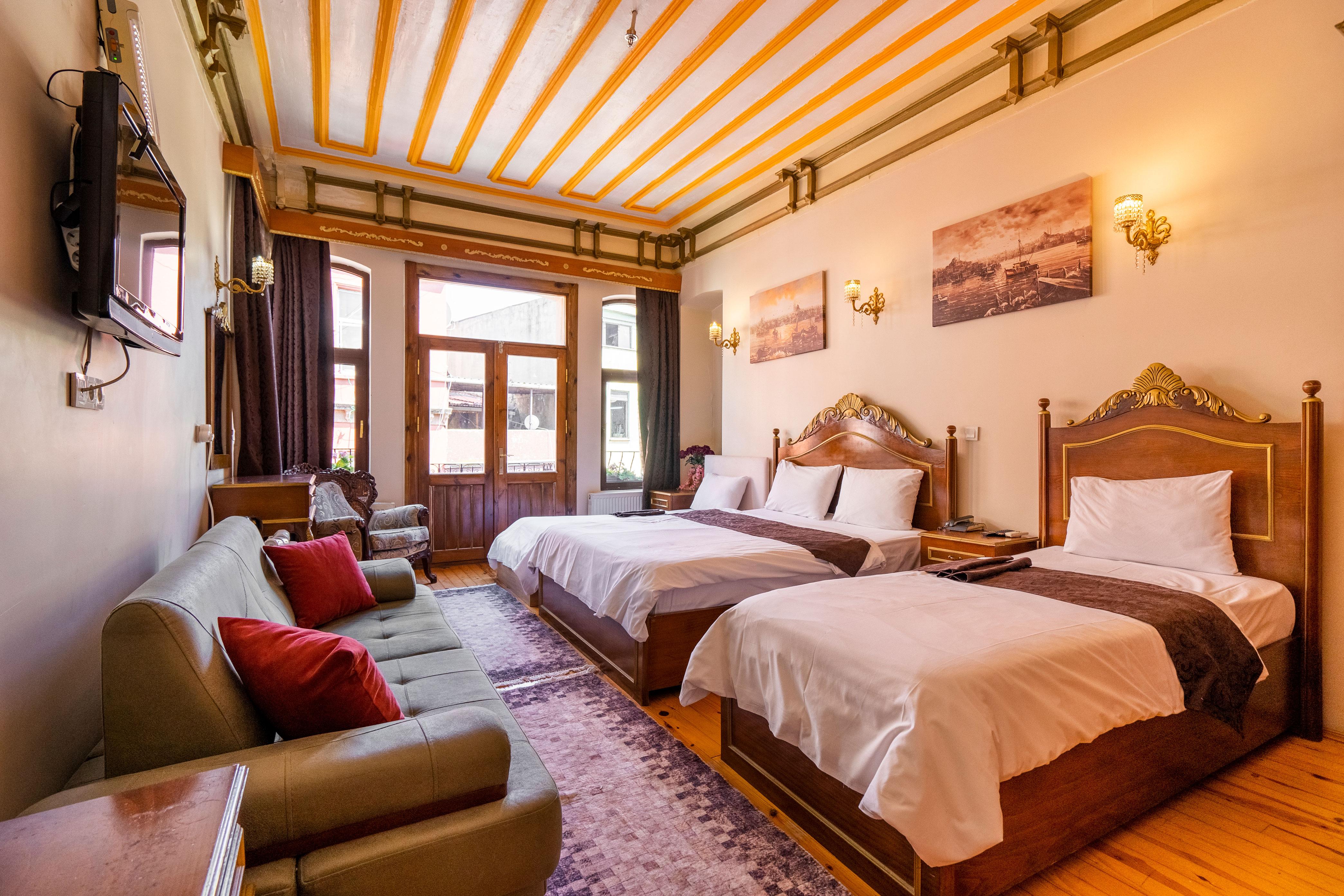 Gedikpasa Konagi Hotel Istambul