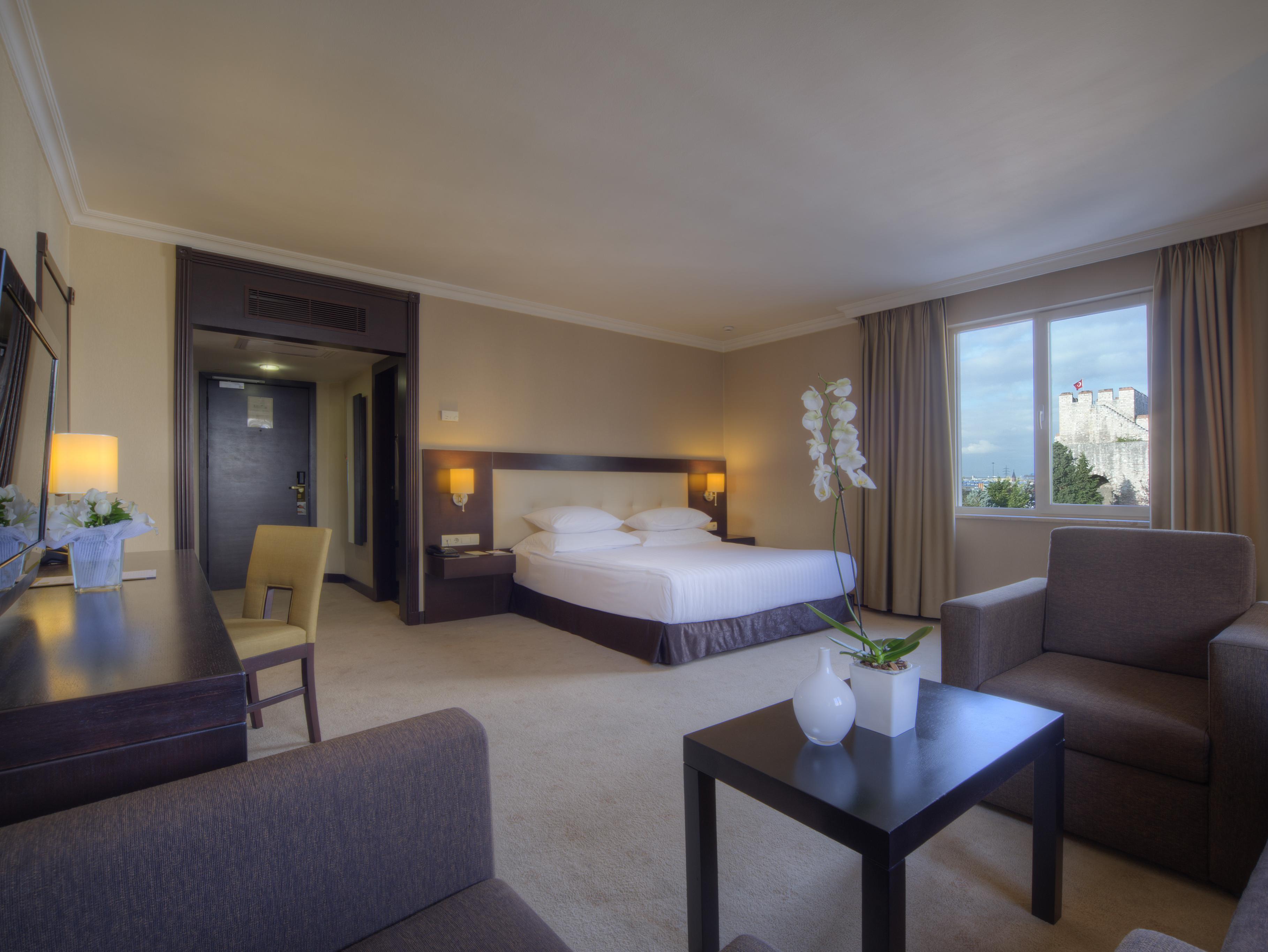 Eresin Topkapi 5* Istanbul