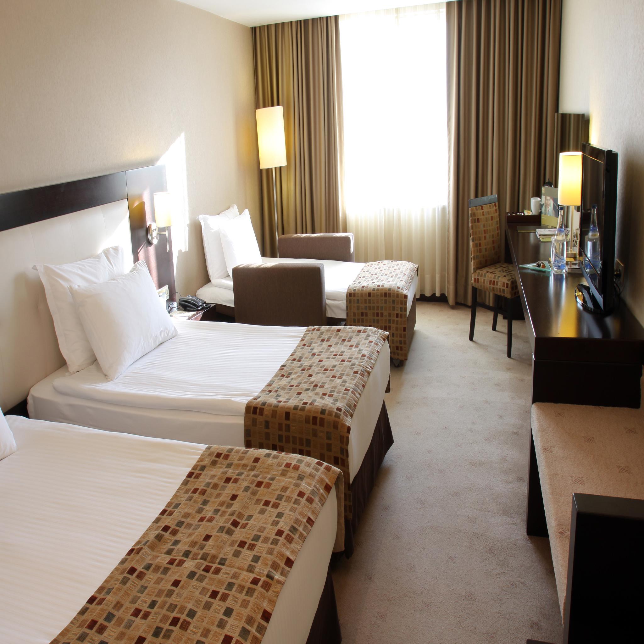 Eresin Topkapi Hotel Istanbul