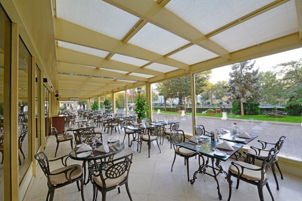 Hotel Eresin Topkapi 5*