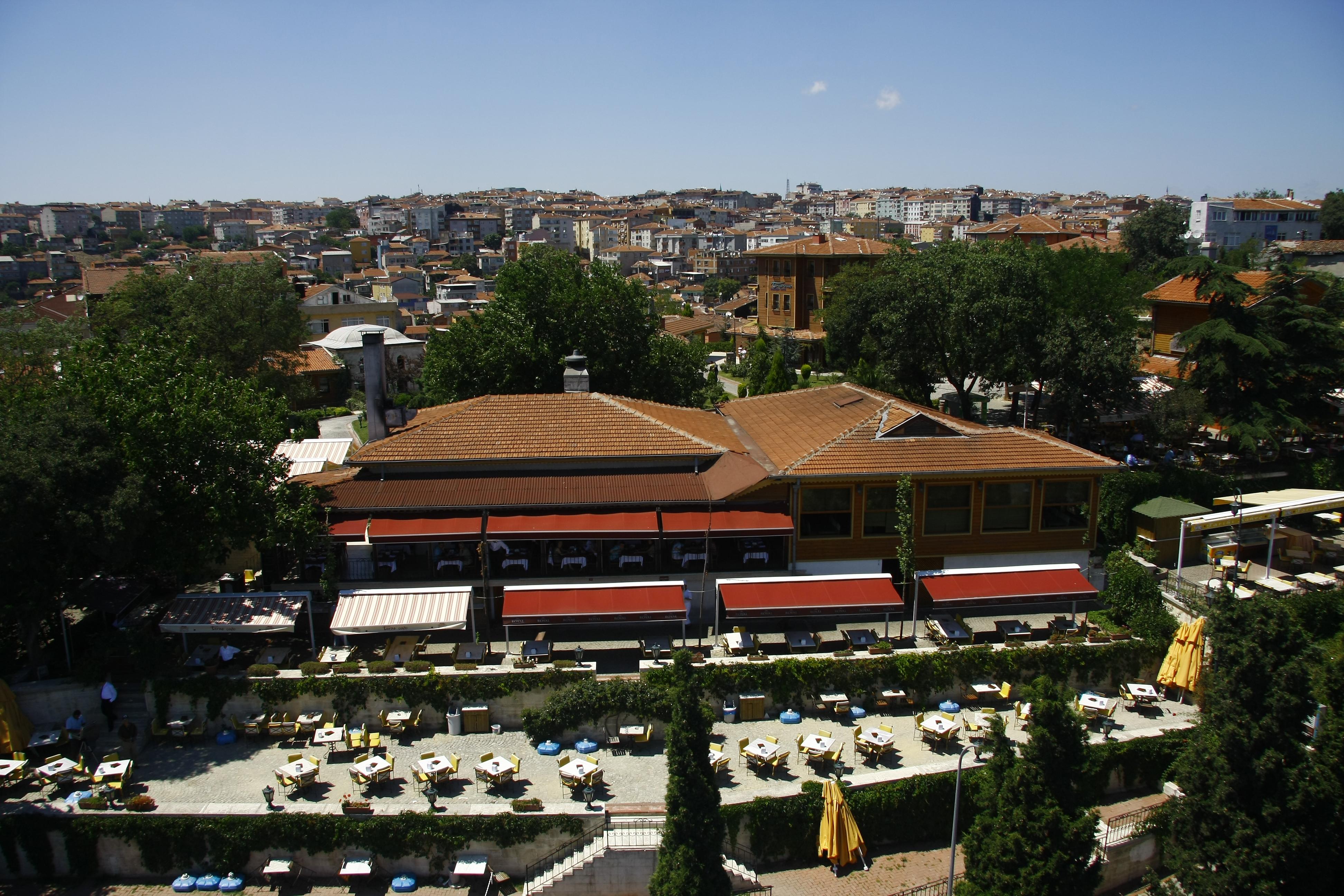 Turquhouse Otel