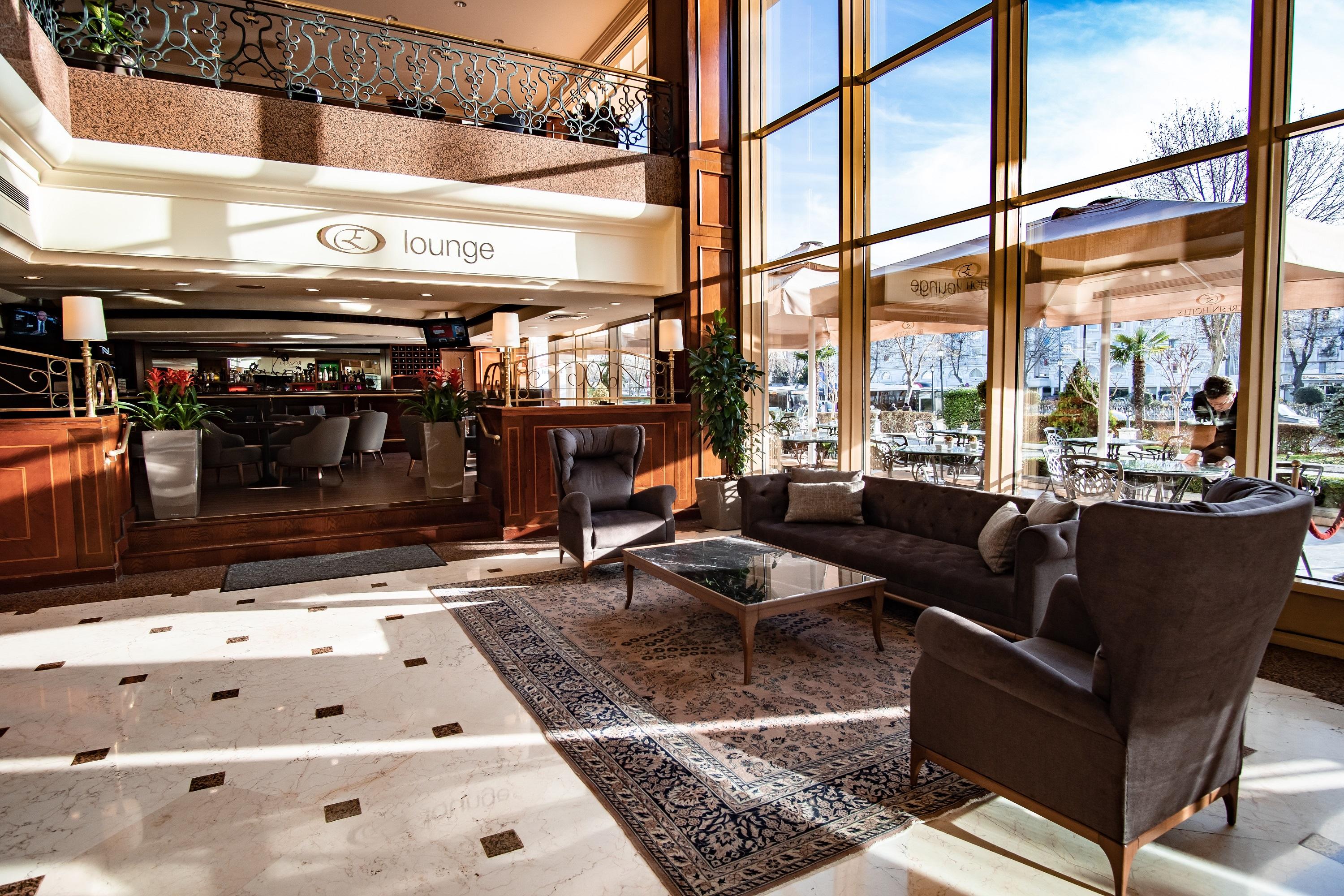 Hotel Eresin Topkapi 5*