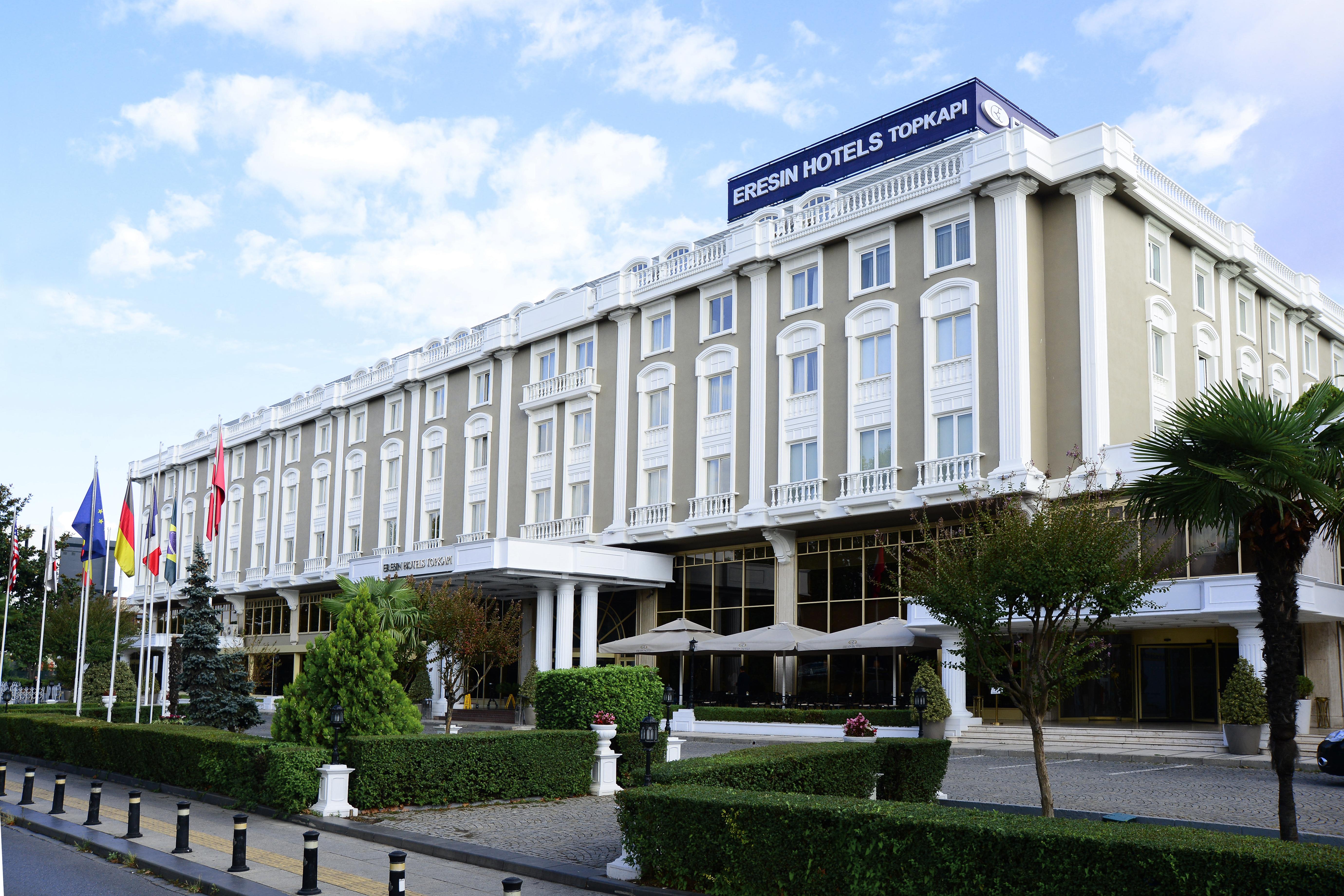 Eresin Topkapi Hotel 5*