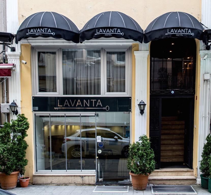 Lavanta Istanbul