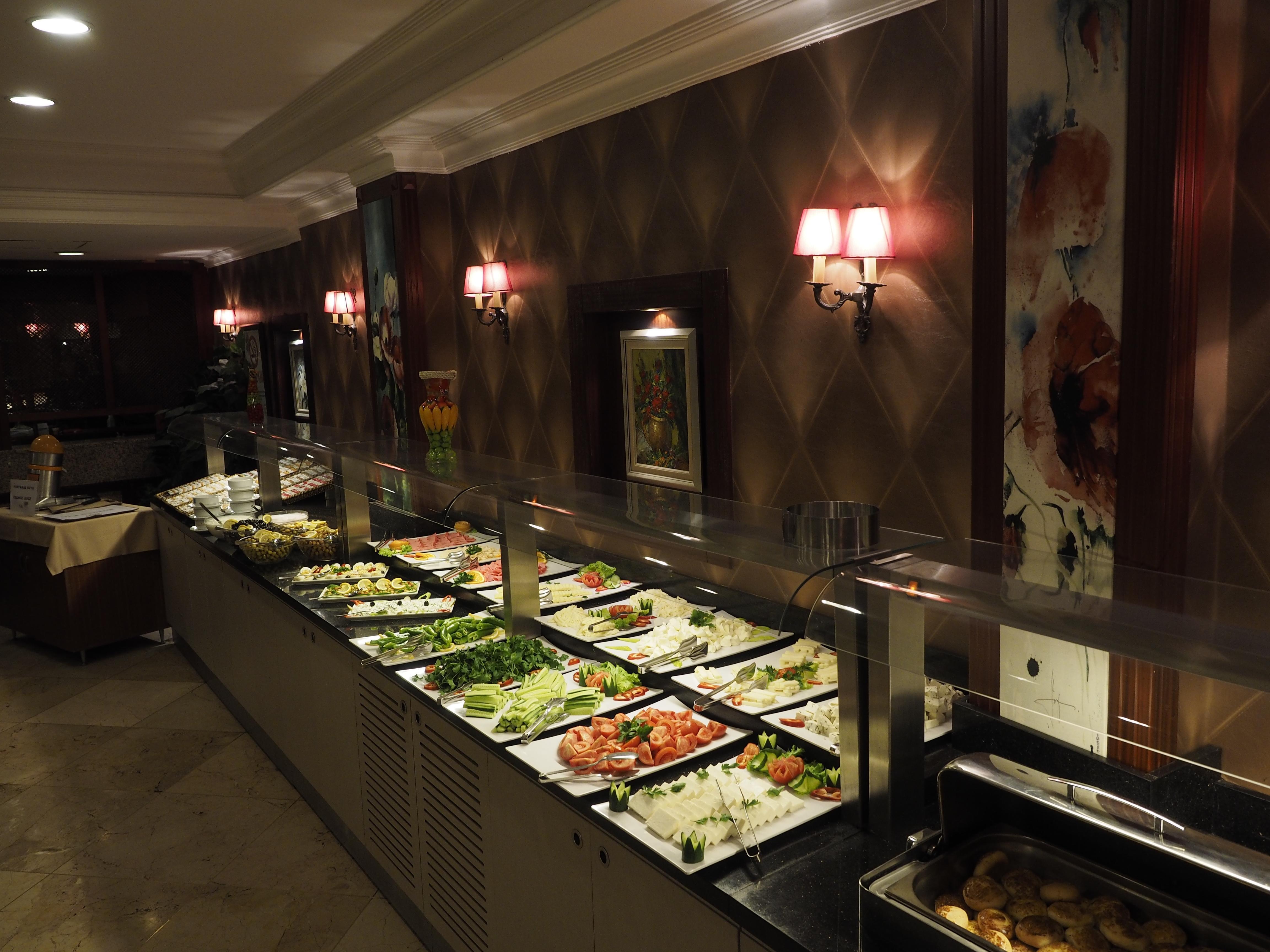 Seminal Taksim Hotel Istanbul