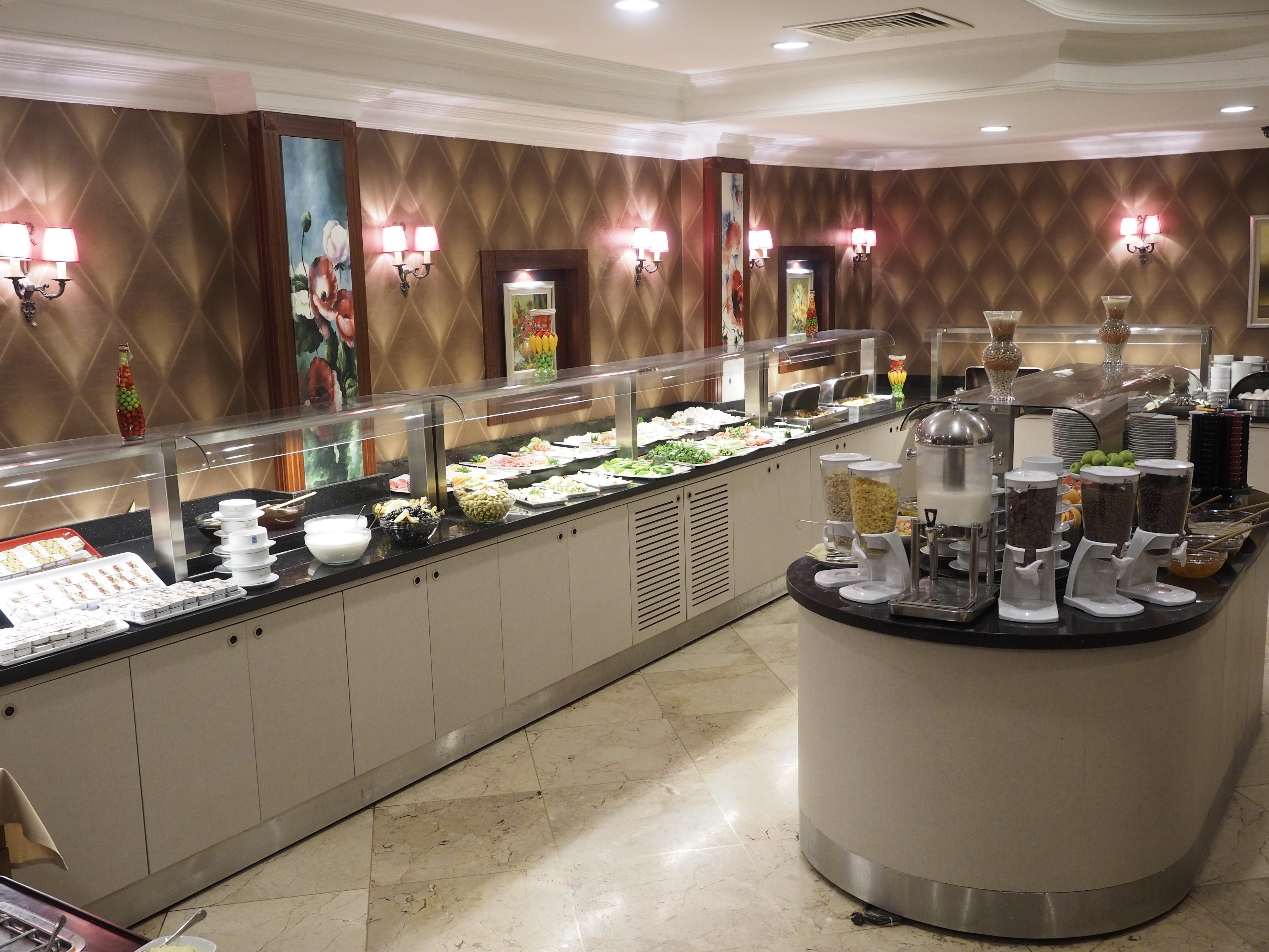 Hotel Seminal Taksim Istanbul