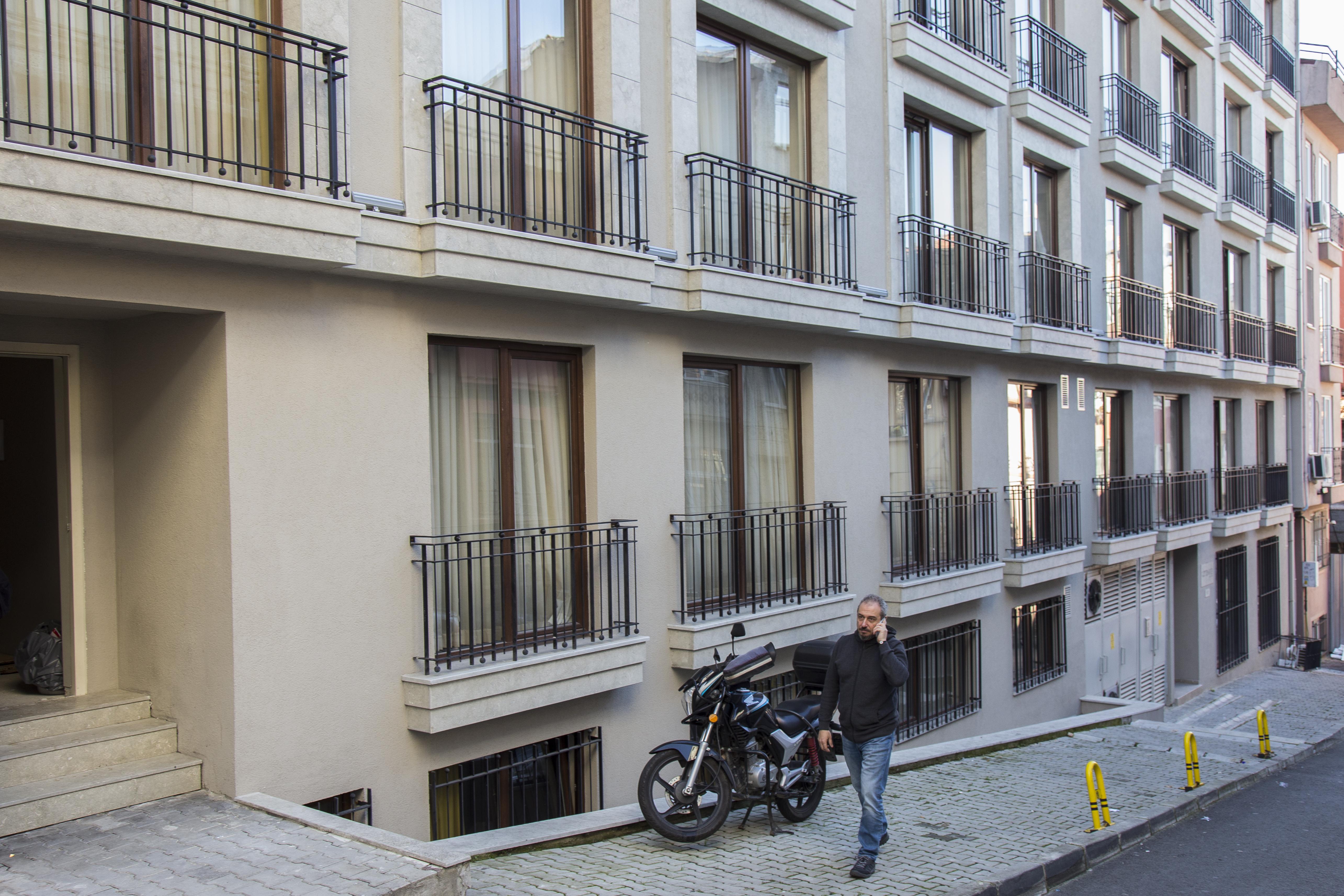 Keten Apartment *