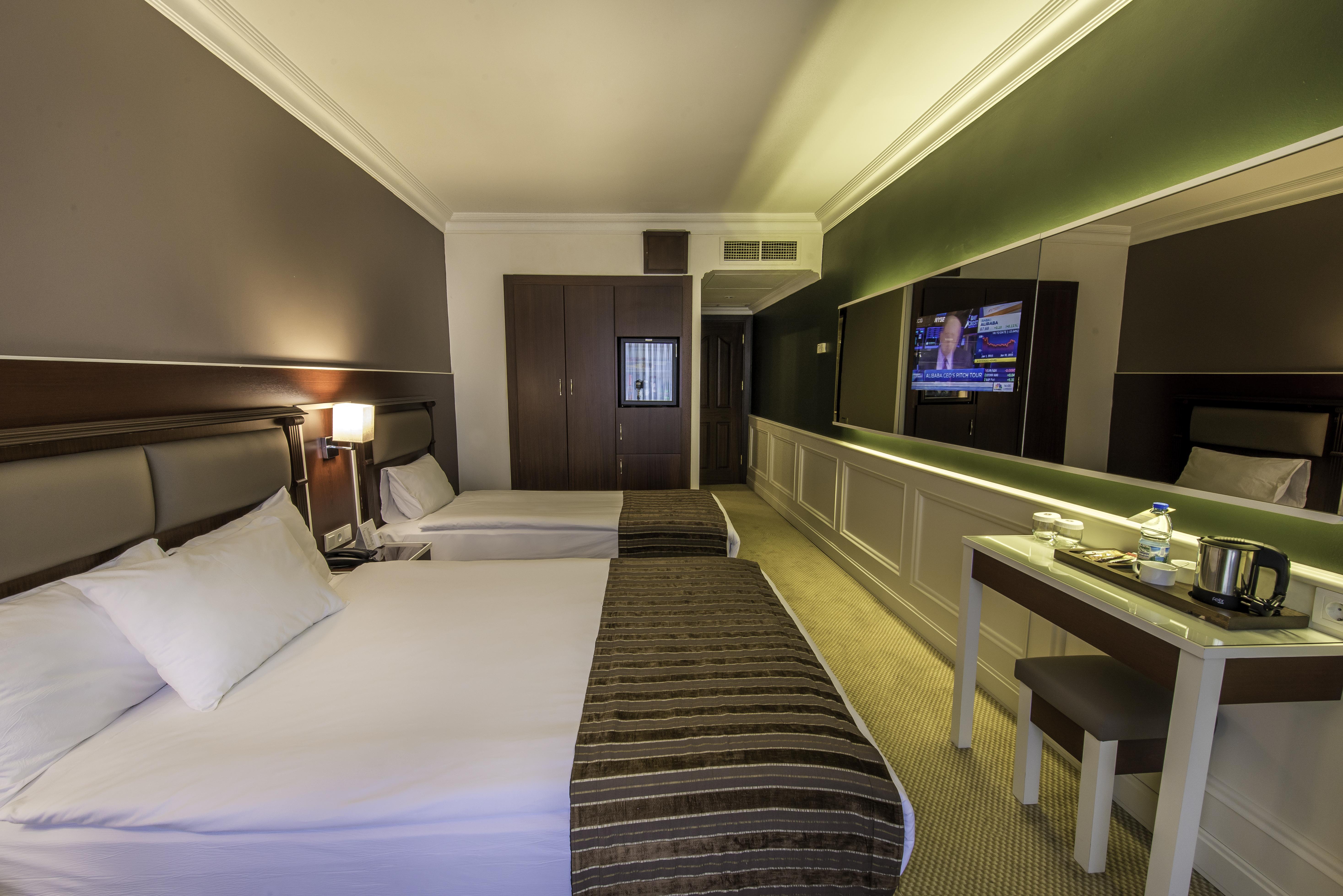 Seminal Taksim Hotel Istanbul