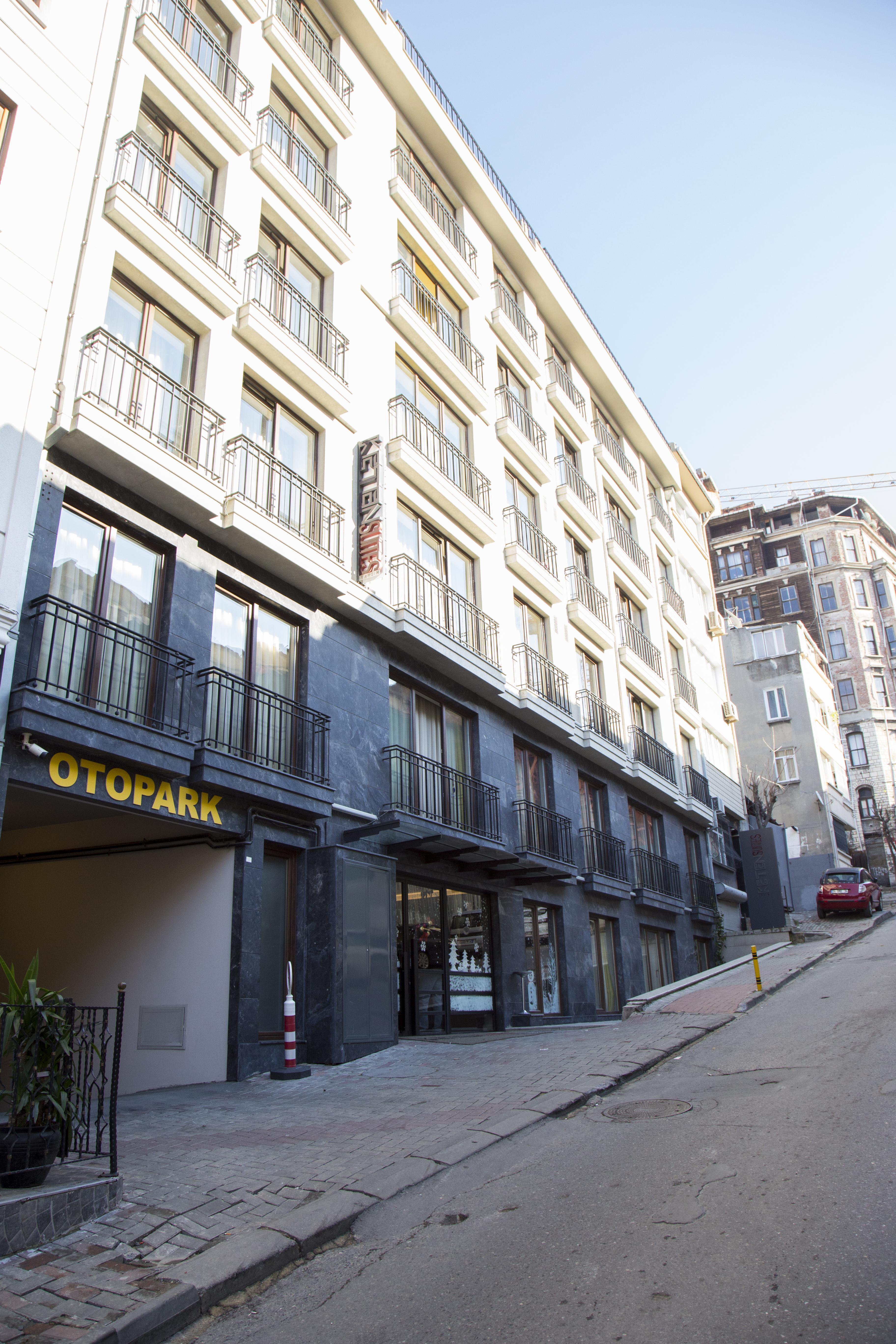 Keten Apartment Istanbul