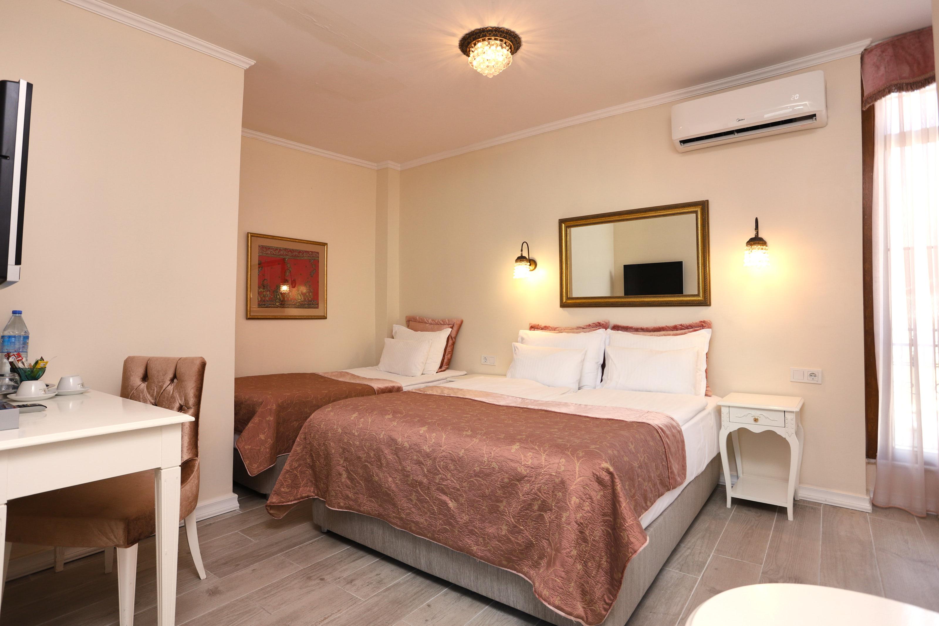 Celal Sultan Special Class 4* Istanbul