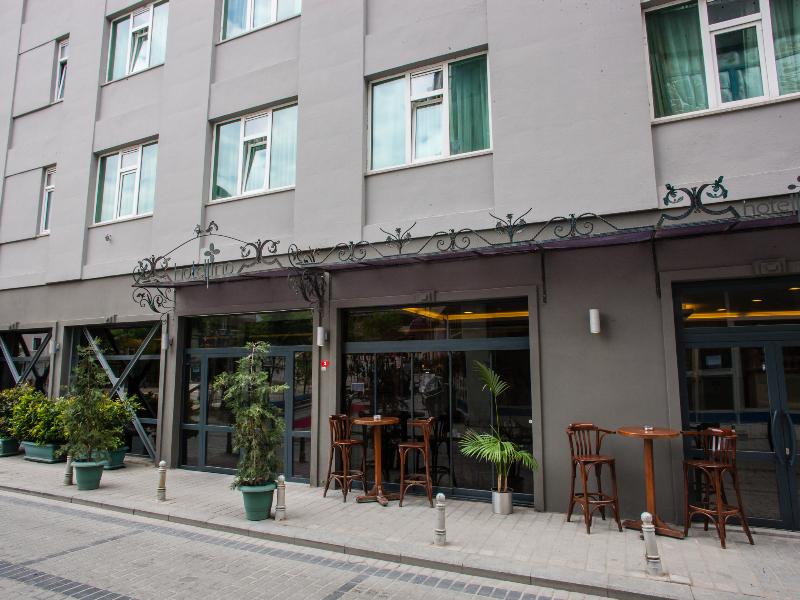 Hotellino 4*