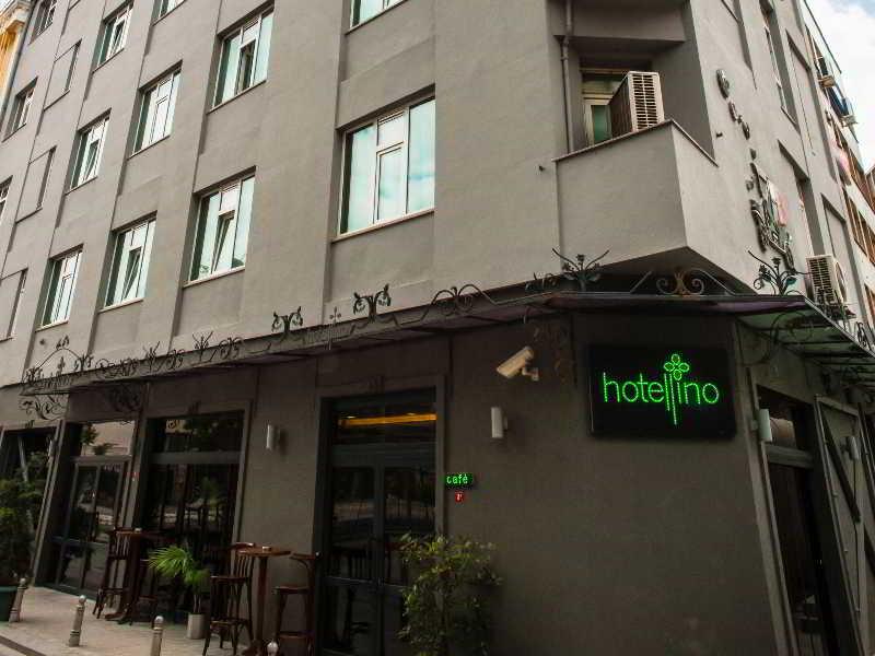 Hotel Hotellino 4*