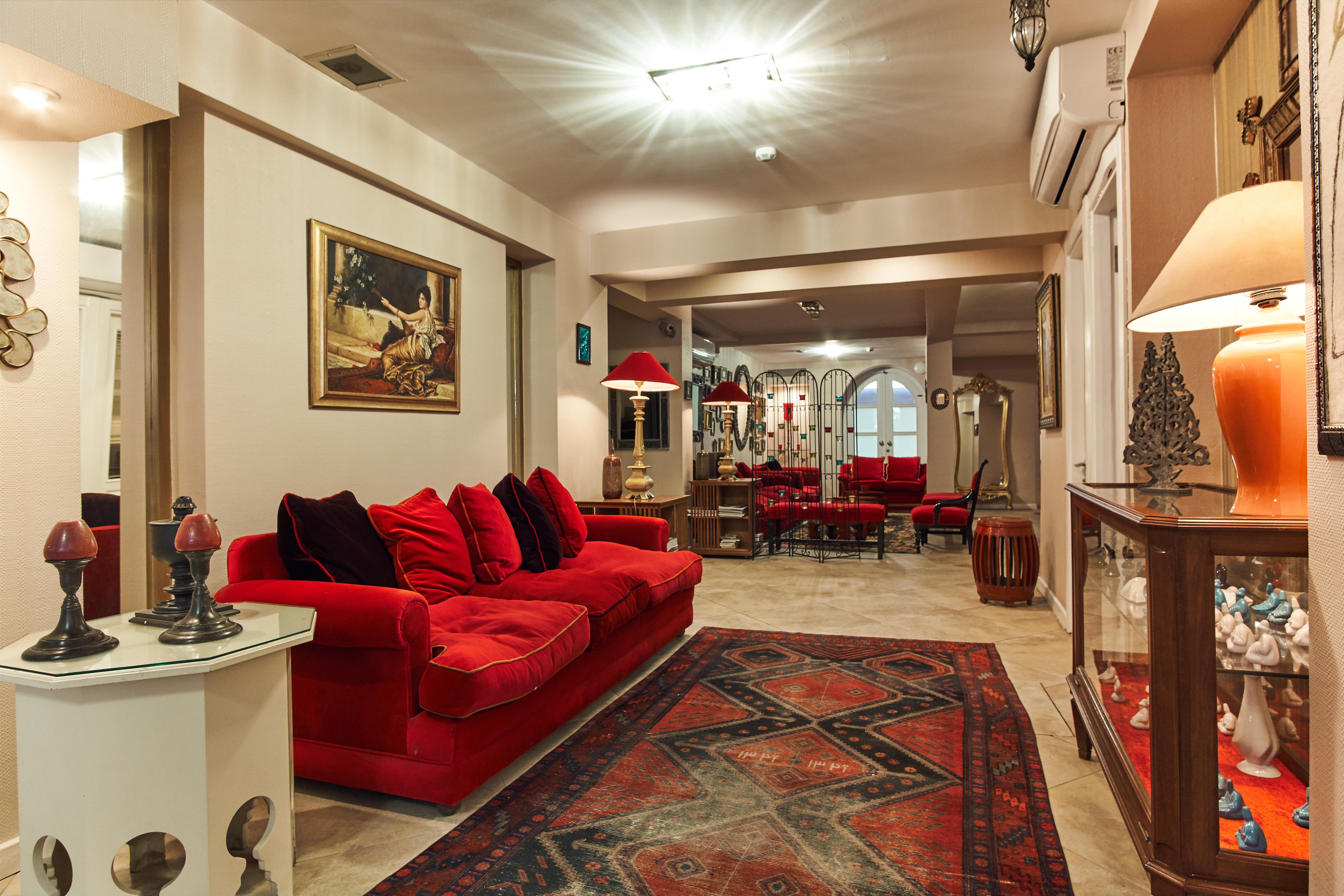 Celal Sultan Special Class 4* Istanbul
