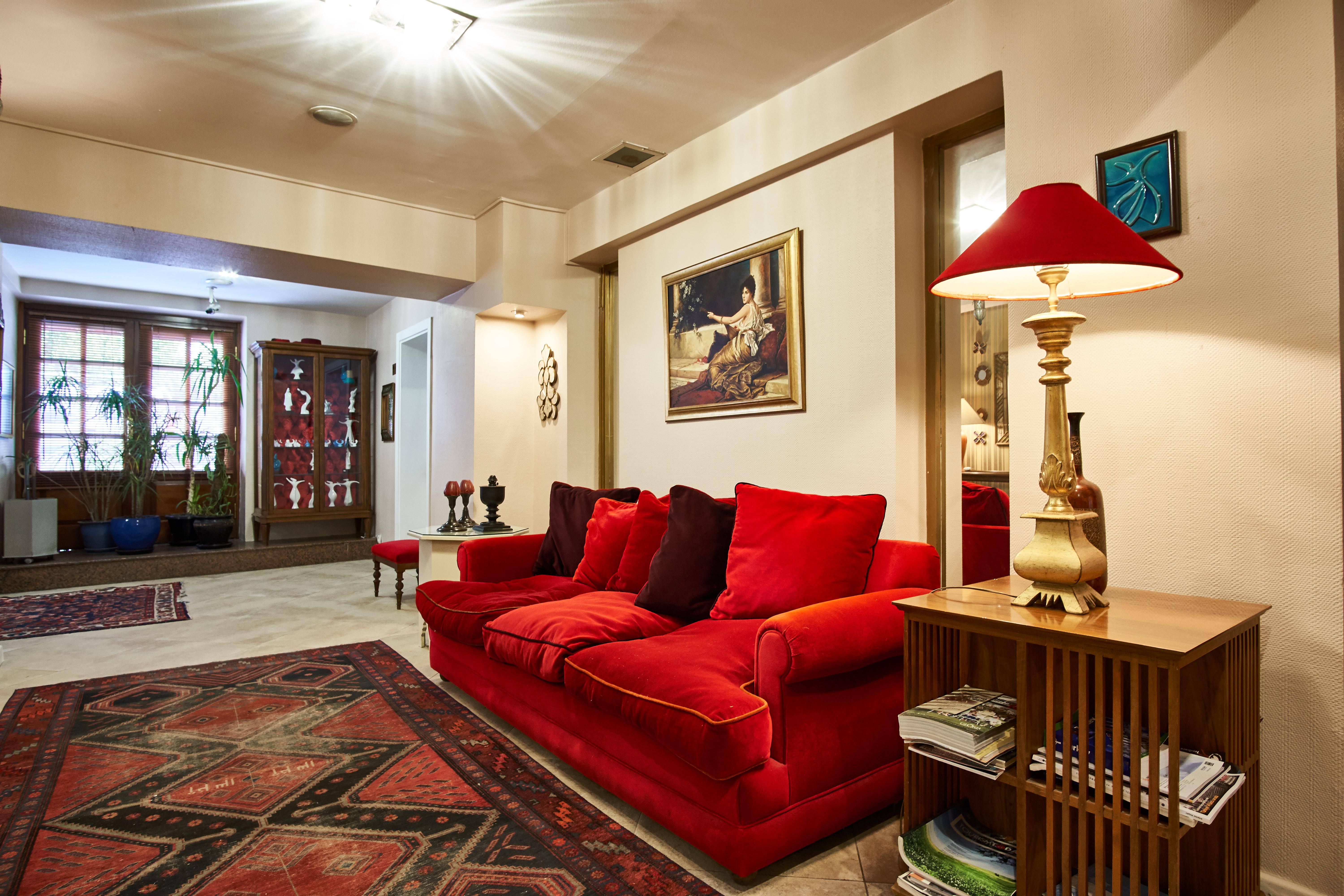 Celal Sultan Special Class Hotel Istanbul