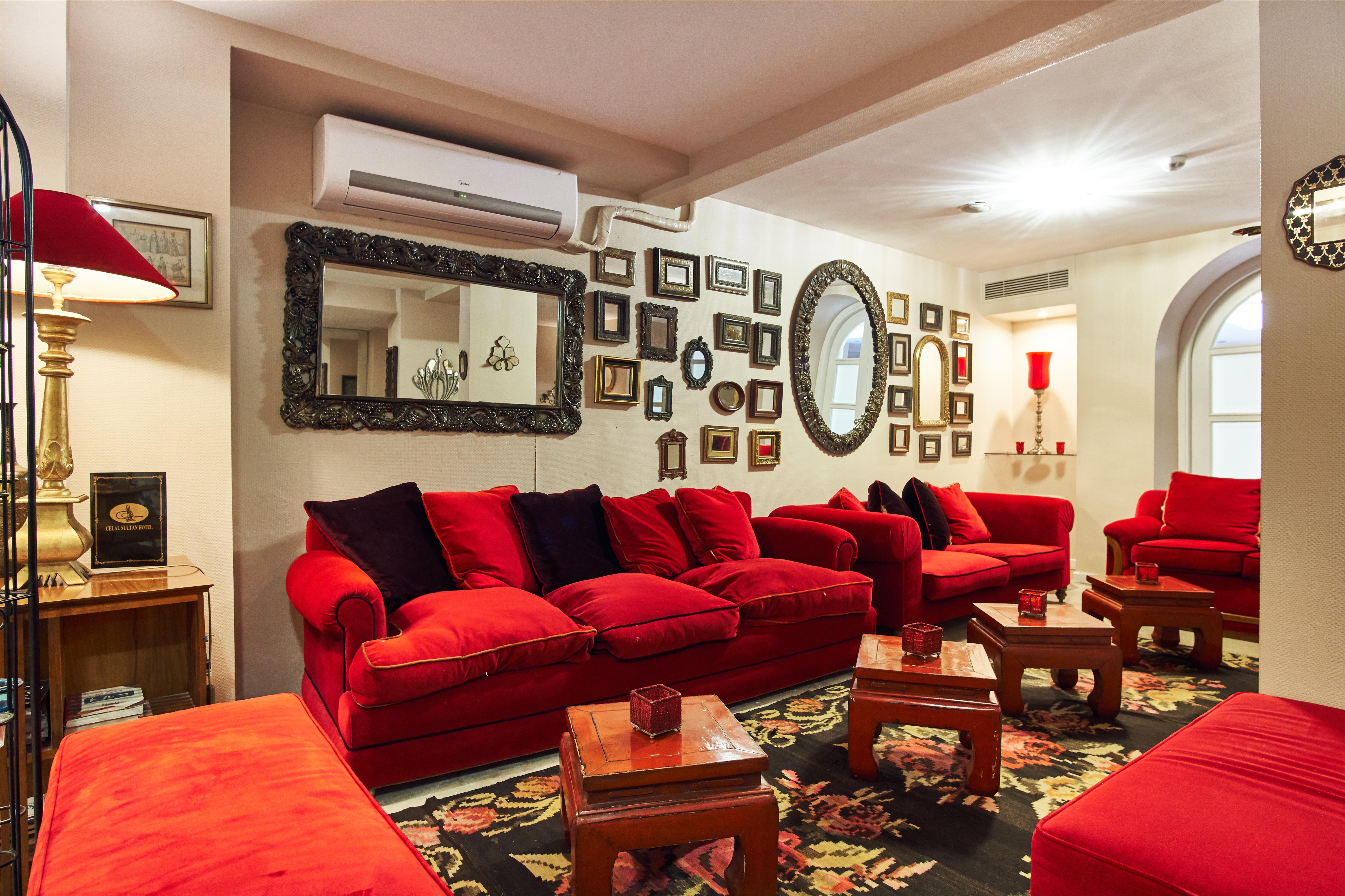 Hotel Celal Sultan Special Class