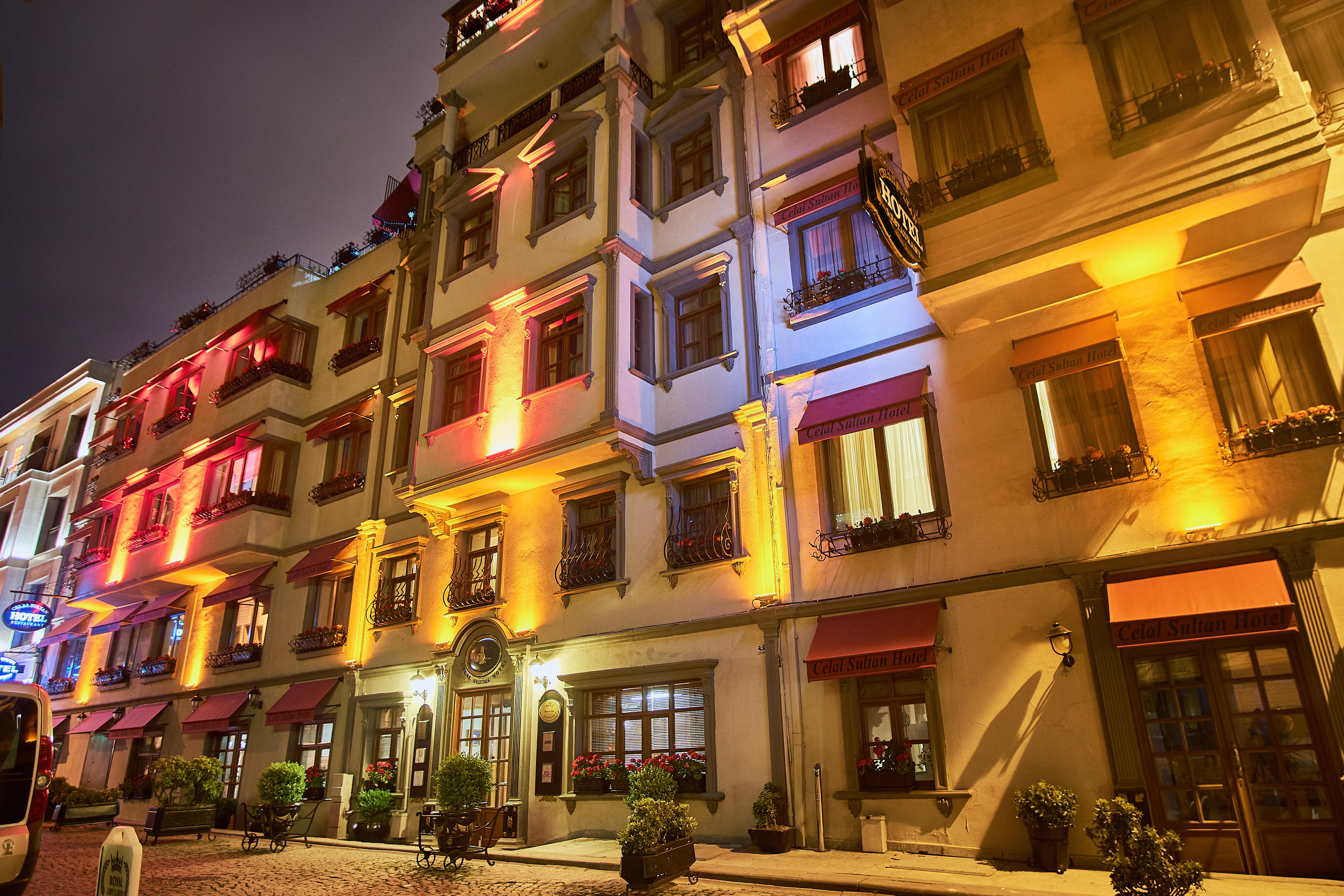 Celal Sultan Special Class Hotel 4*