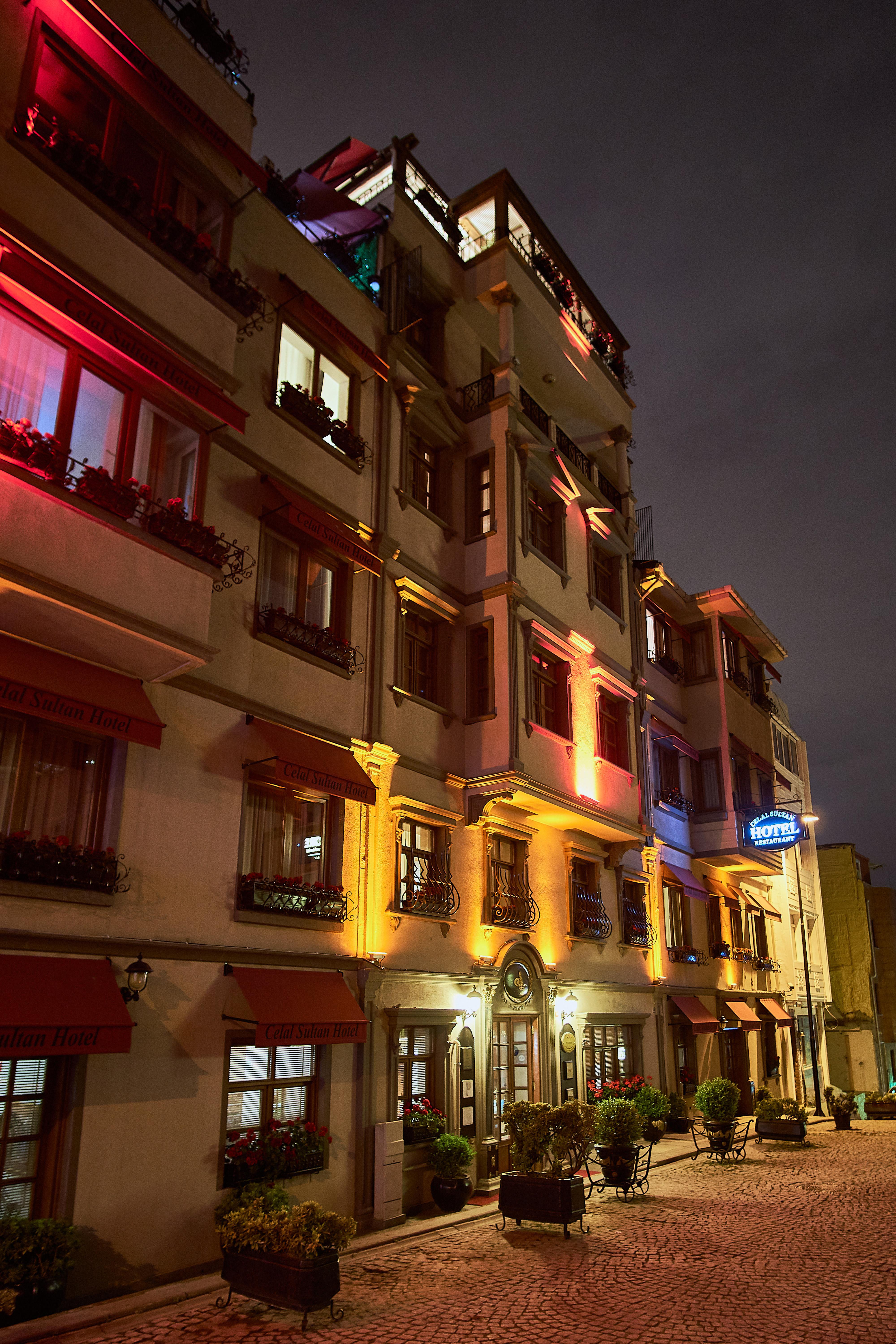 Celal Sultan Special Class 4*