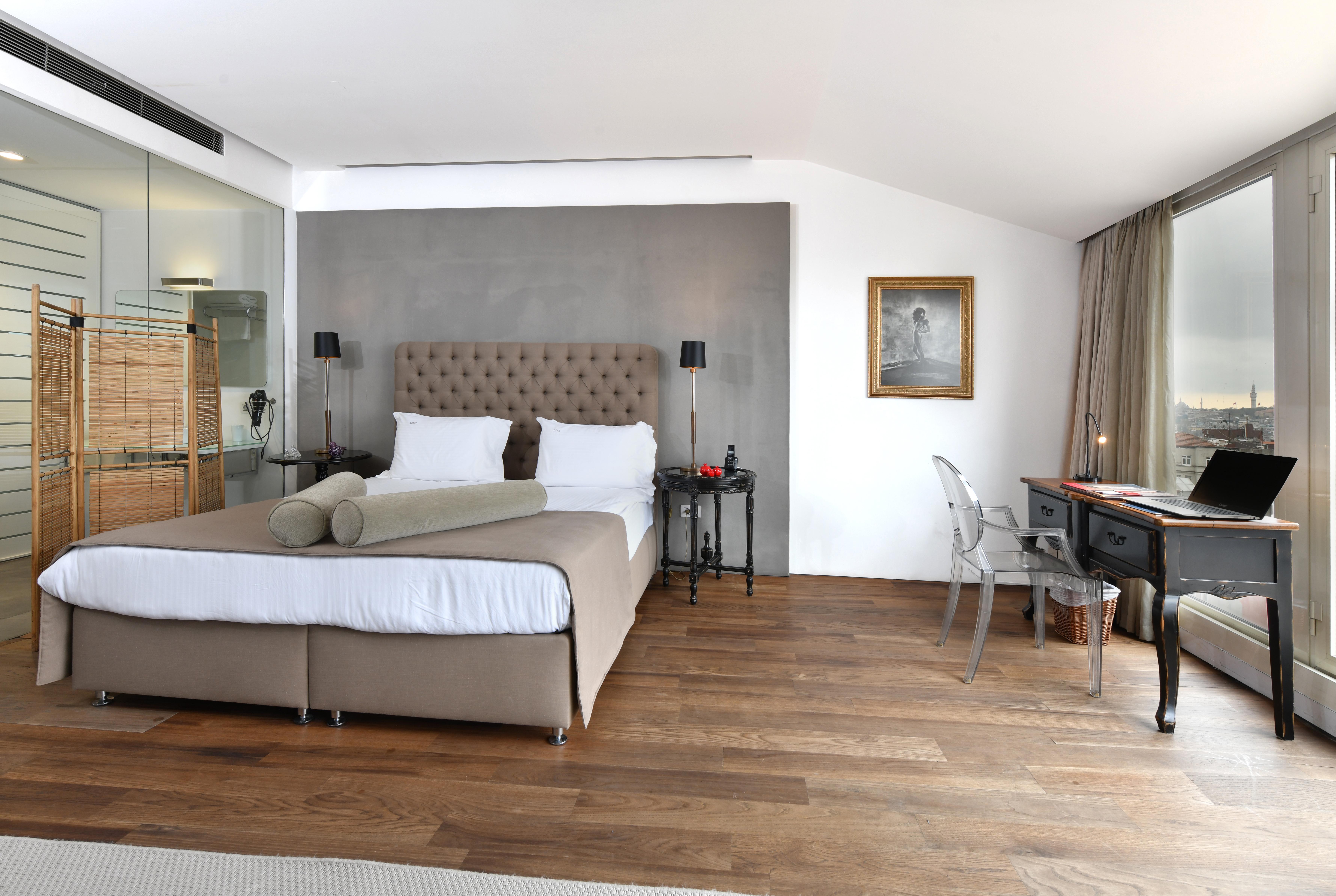 Hotel Ansen And Istanbul