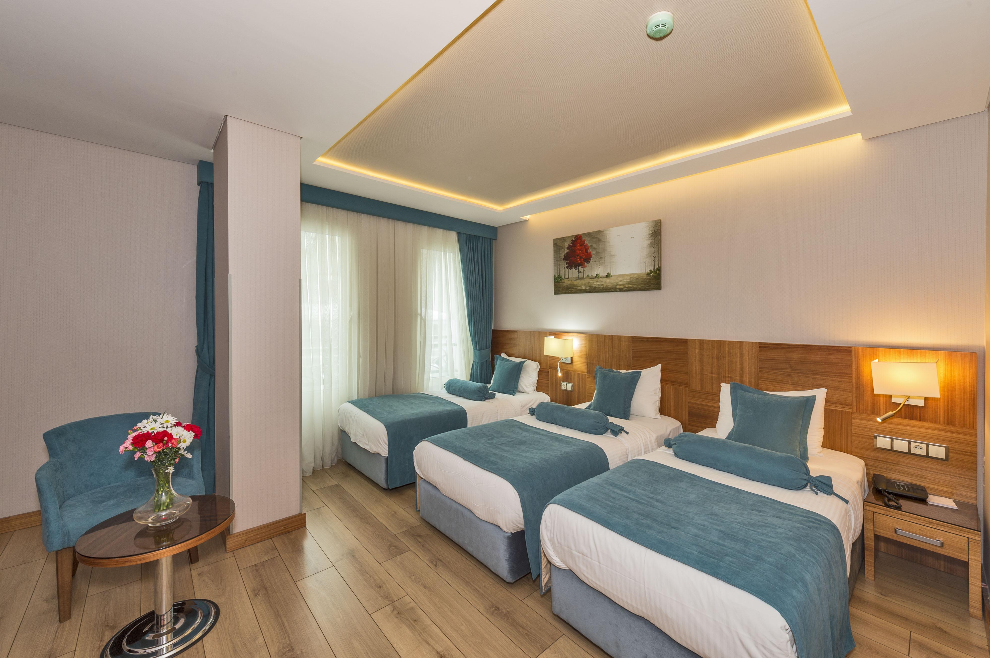 The Meretto Old Otel 4*