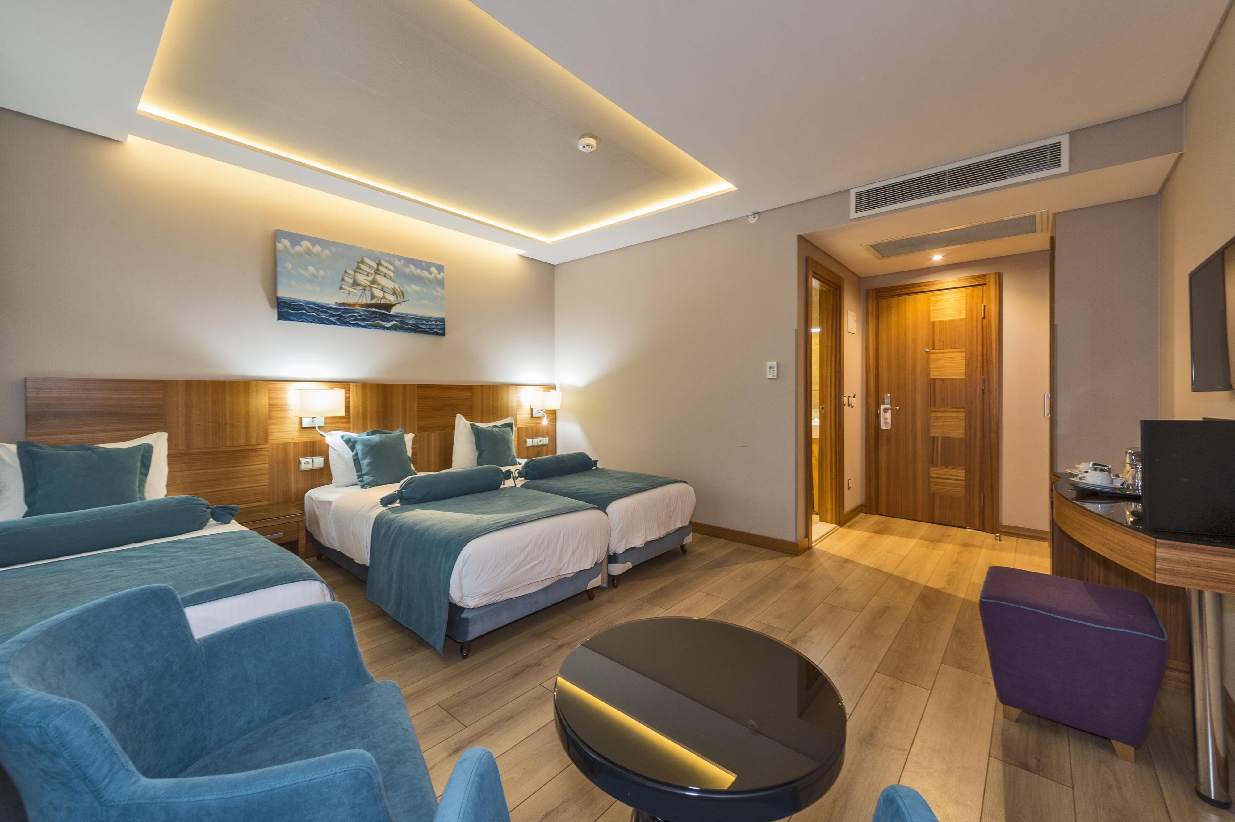 Otel The Meretto Old